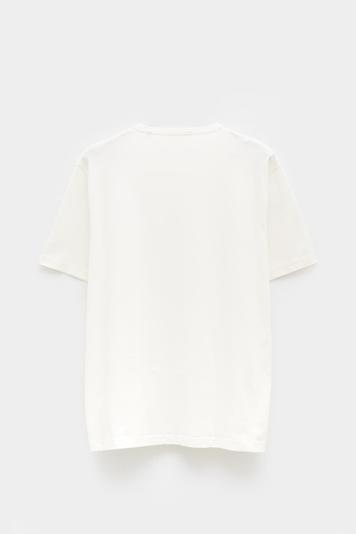 OUR LEGACY WHITE CLEAN NEW BOX T SHIRT