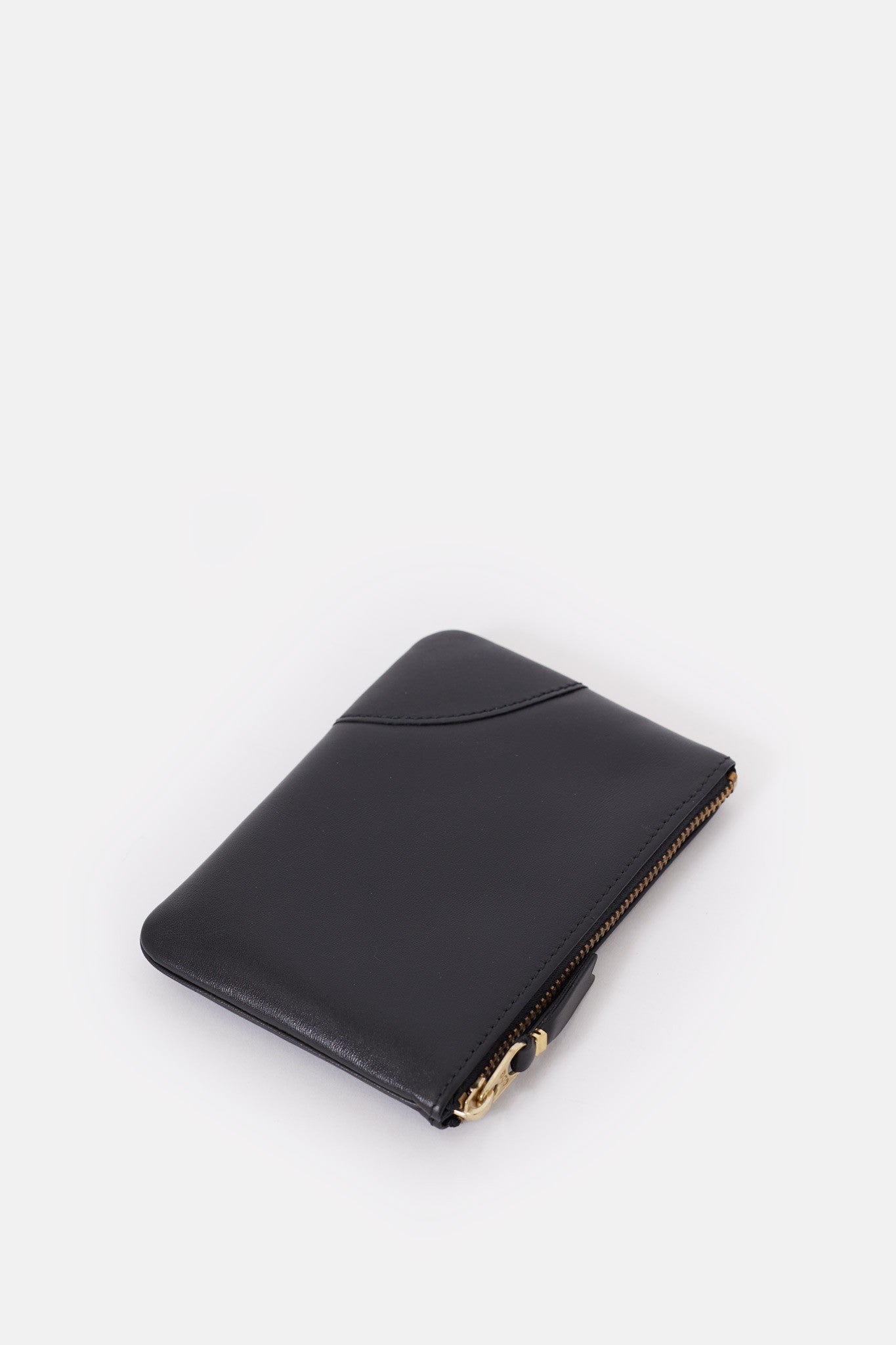 COMME DES GARCONS WALLET BLACK SA8100 WALLET