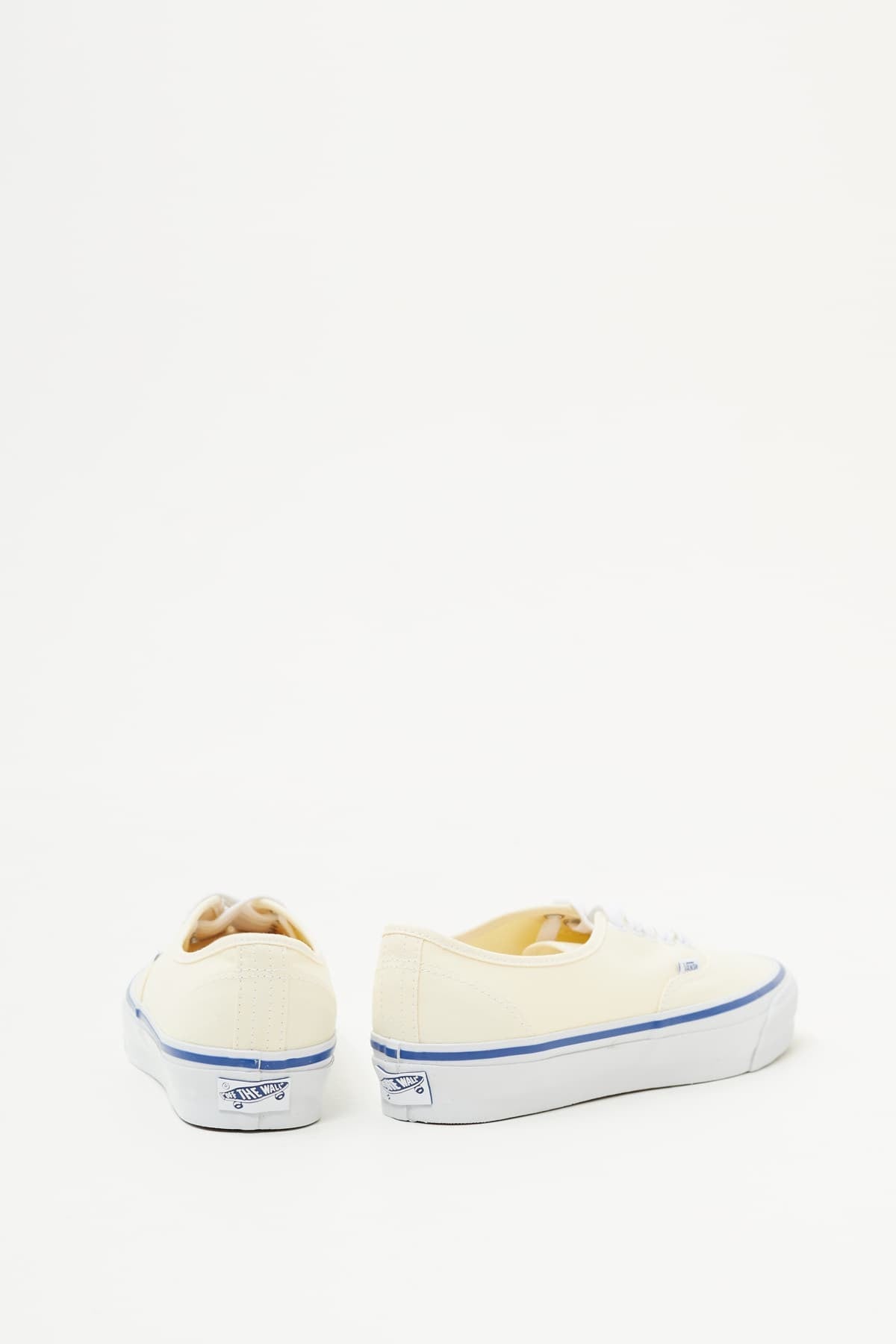 VANS OTW WHITE AUTHENTIC REISSUE 44 SNEAKERS