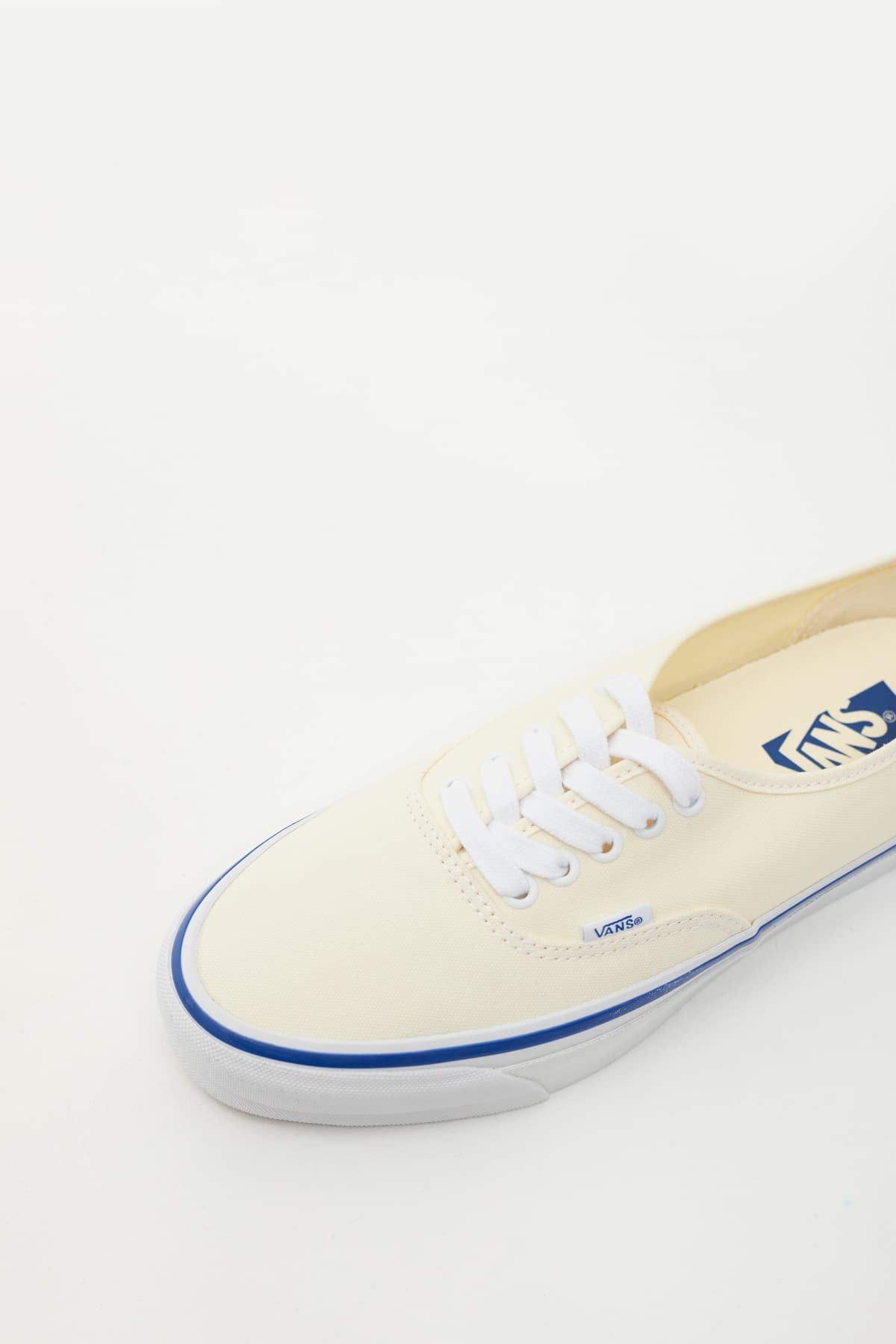 VANS OTW WHITE AUTHENTIC REISSUE 44 SNEAKERS
