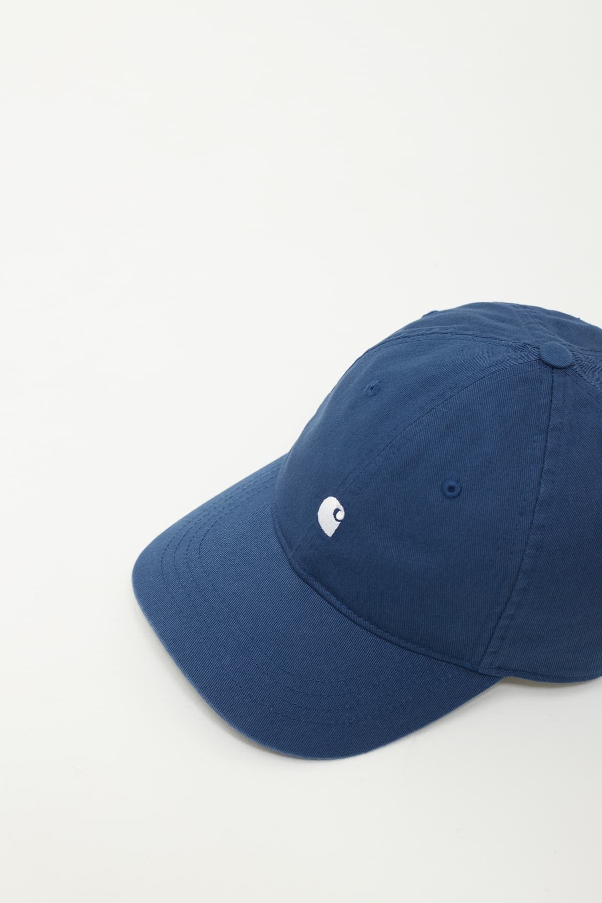 CARHARTT WIP ELDER MADISON LOGO CAP