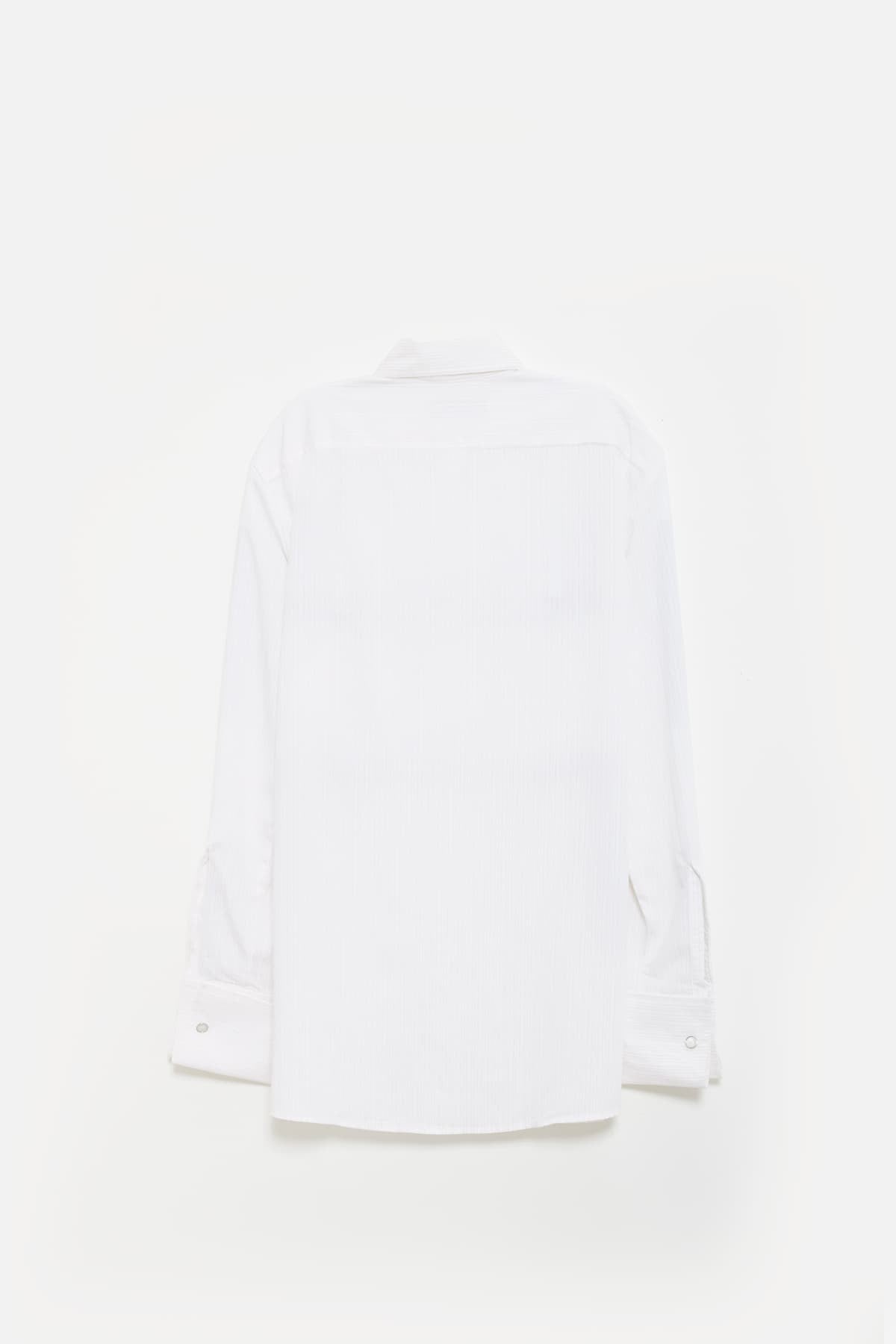 OUR LEGACY FRENCH STRIPE SINCERE SHIRT