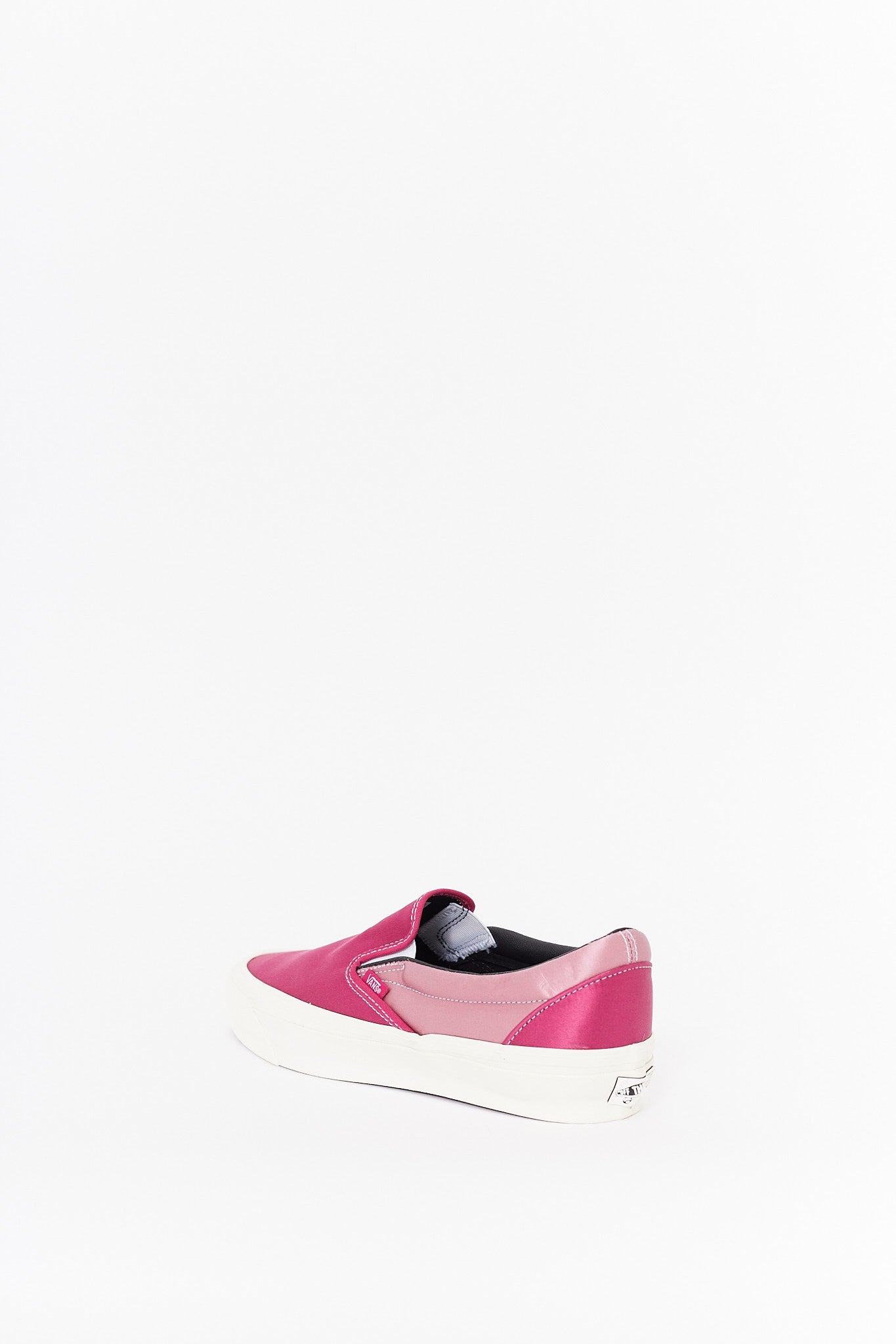 VANS OTW LX SATIN CHERRIES SLIP ON REISSUE 98 SNEAKERS