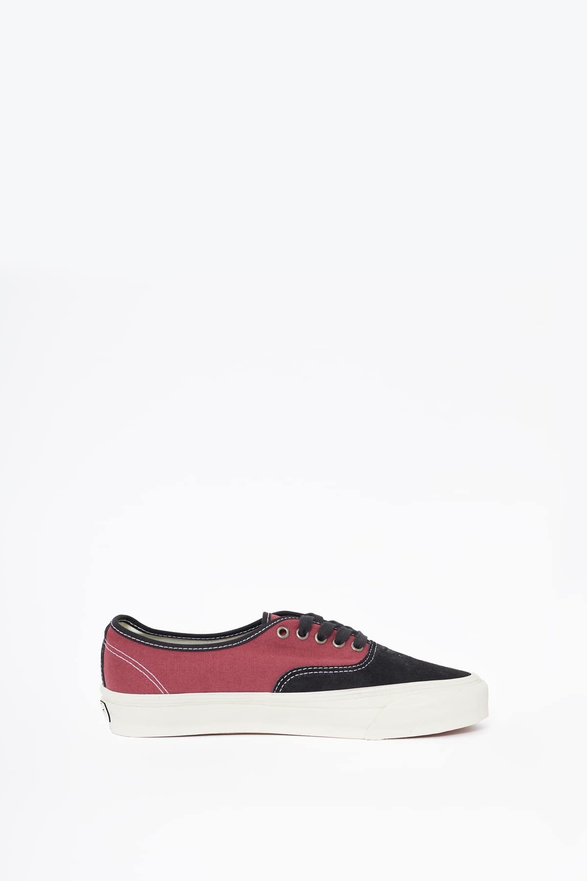 VANS OTW LX BLACK TOE MADDER BROWN AUTHENTIC REISSUE 44 SNEAKERS