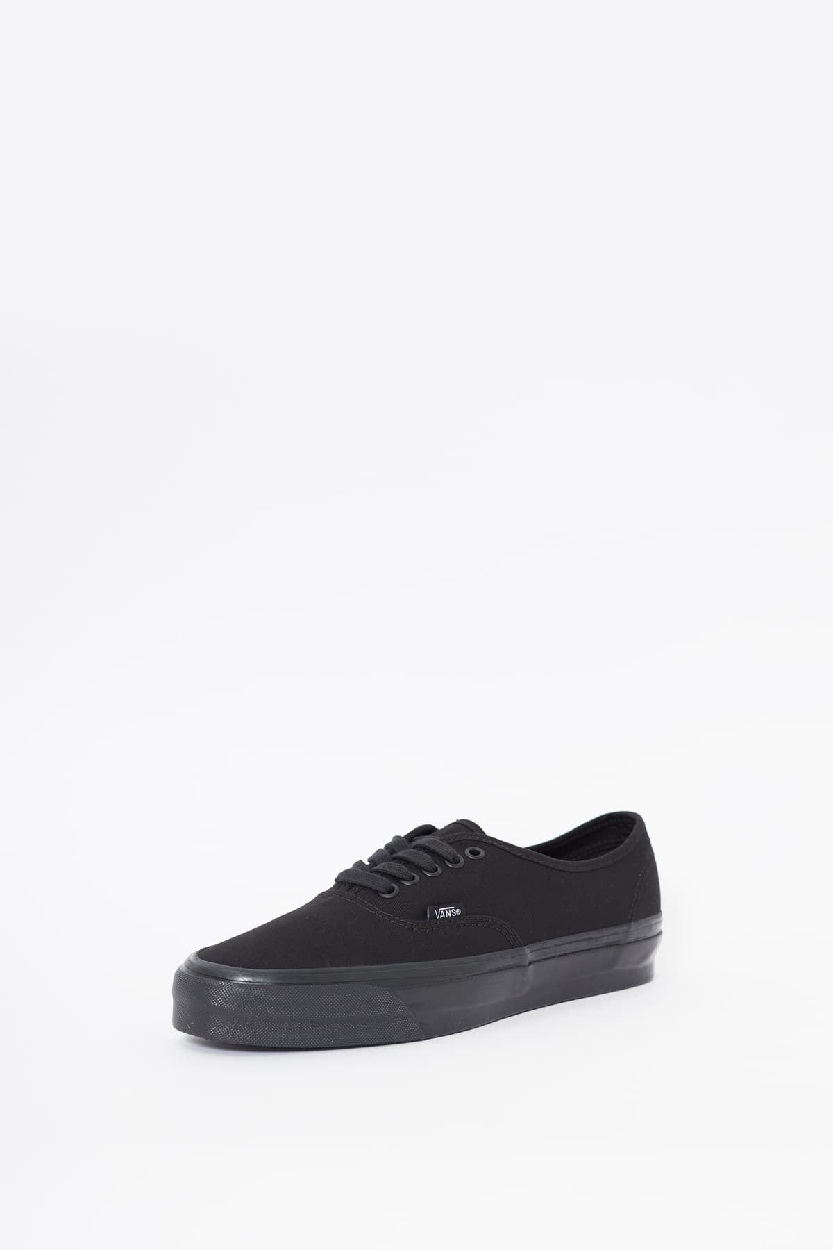 VANS OTW LX ALL BLACK AUTHENTIC REISSUE 44 SNEAKERS