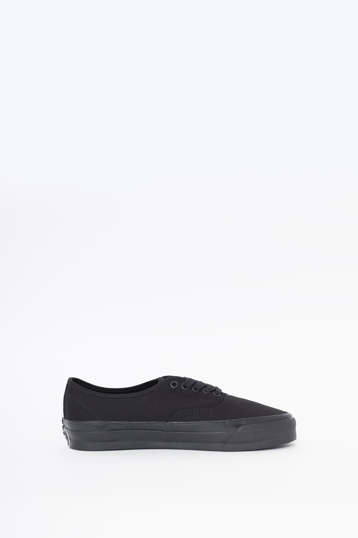 VANS OTW LX ALL BLACK AUTHENTIC REISSUE 44 SNEAKERS