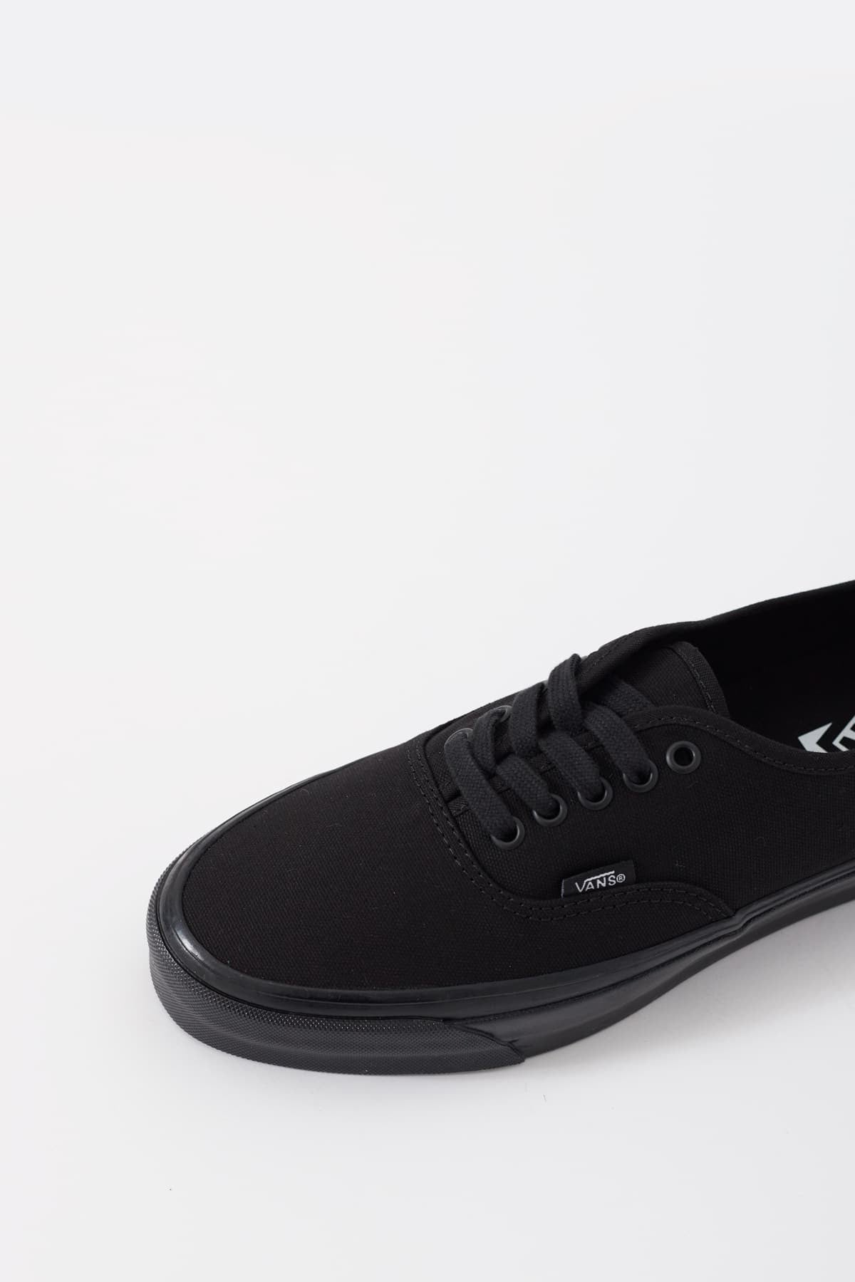 VANS OTW LX ALL BLACK AUTHENTIC REISSUE 44 SNEAKERS