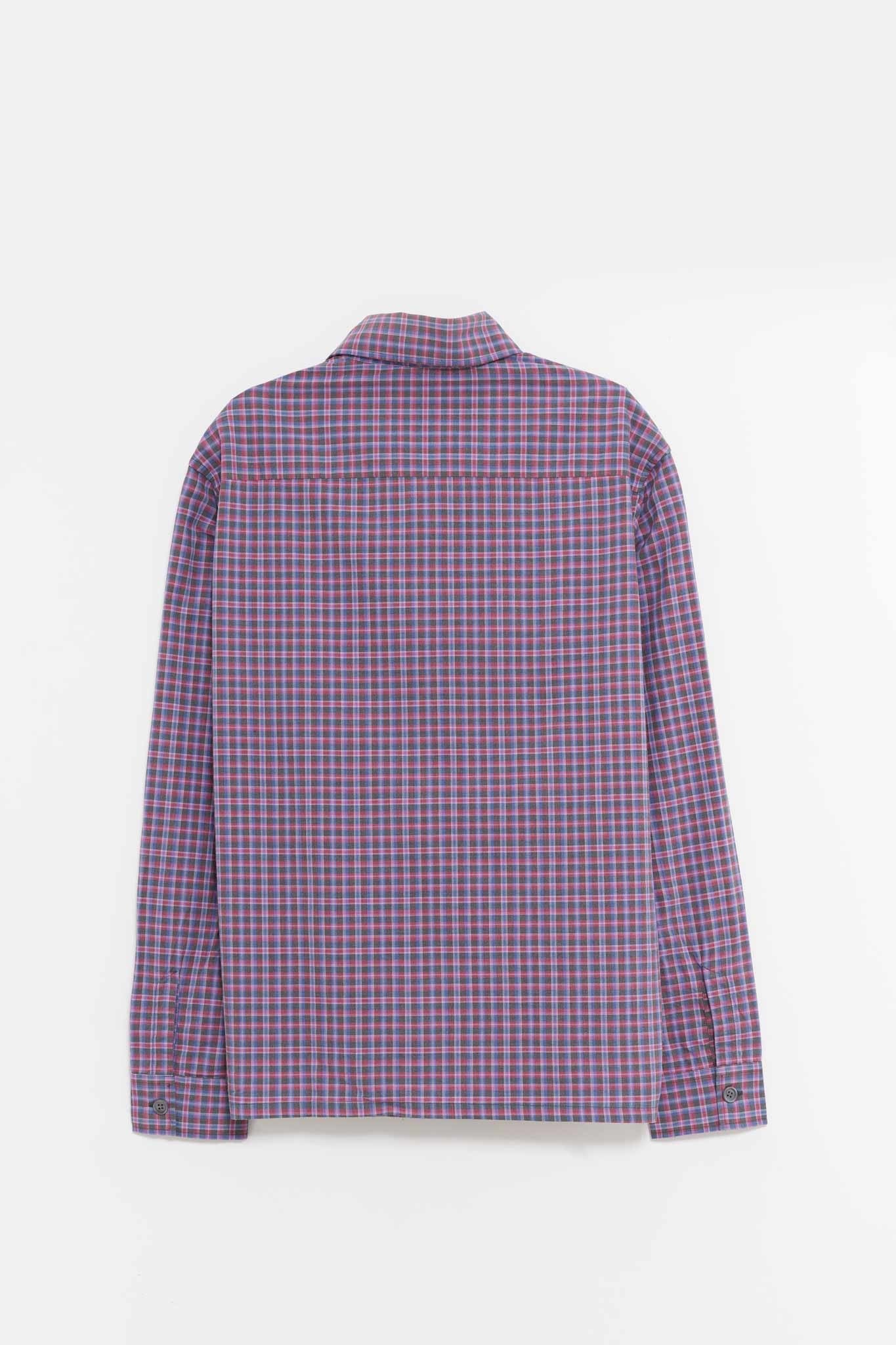 OUR LEGACY VENICE CHECK HEUSEN SHIRT