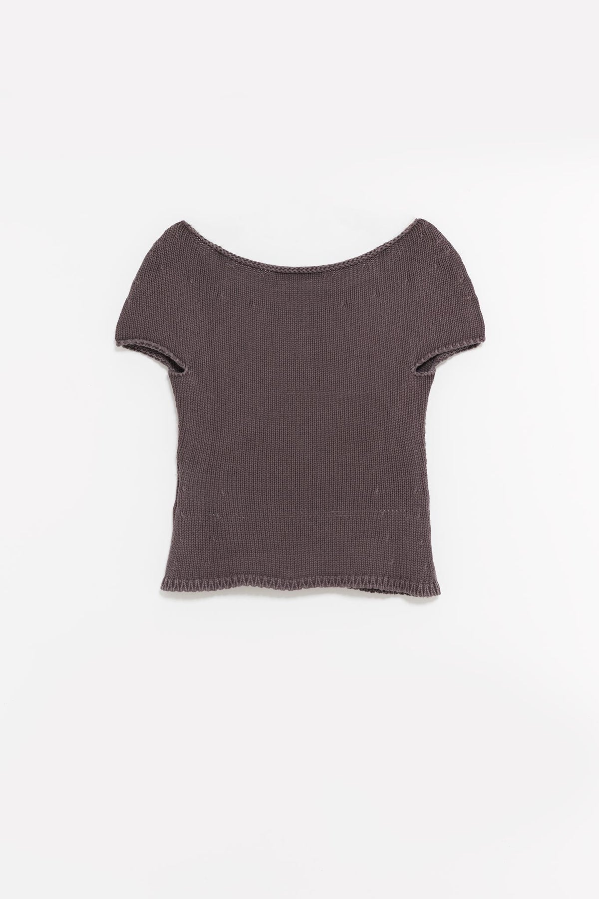OUR LEGACY WET BARK SCULPT TANK TOP