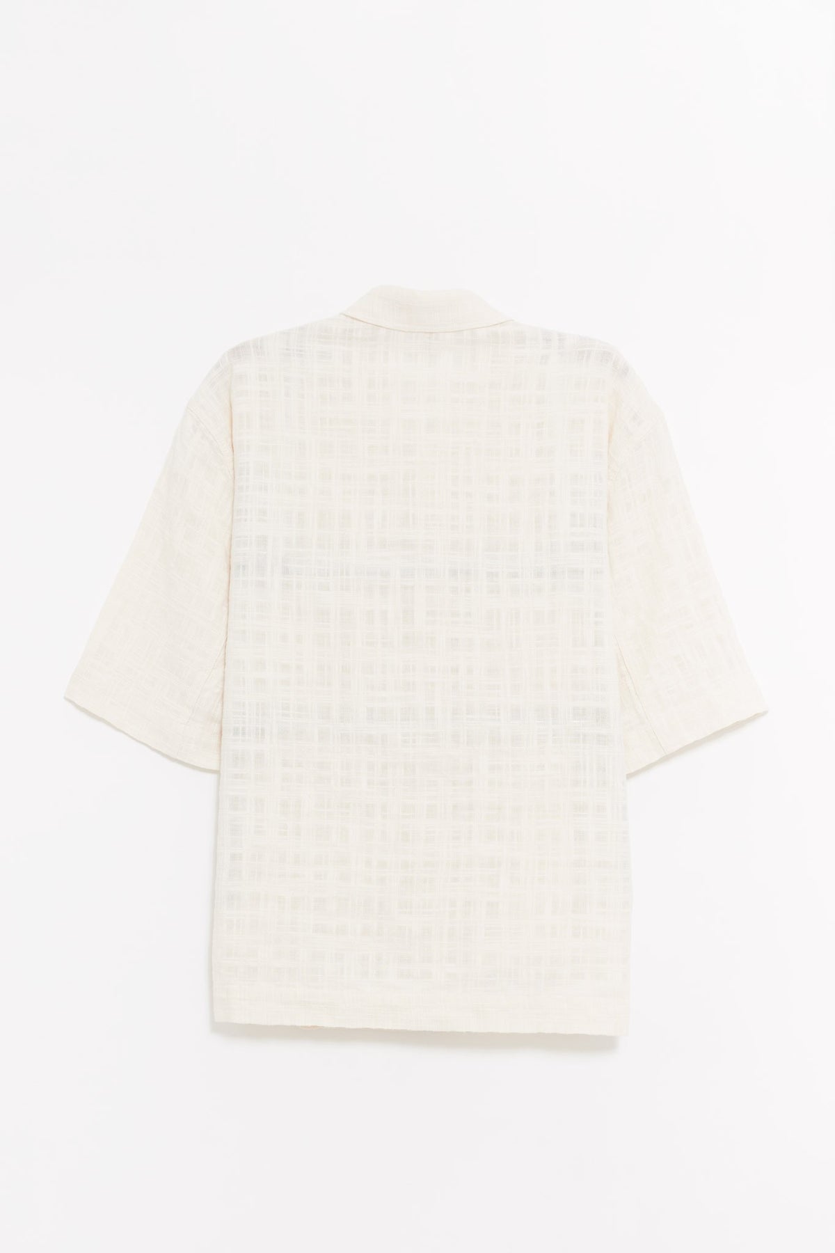 SUNFLOWER OFF WHITE ADAM SHIRT