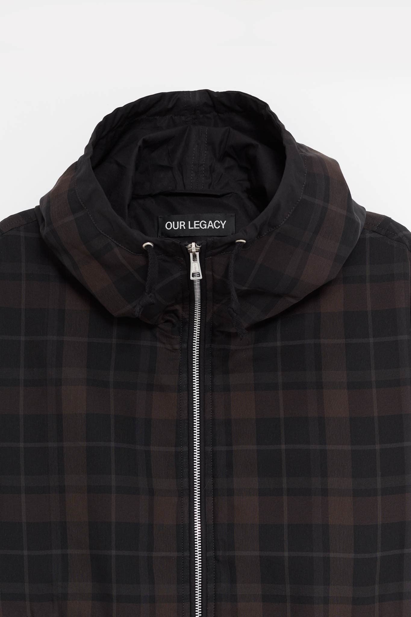 OUR LEGACY BLACK SHADOW RIVIERA JACKET