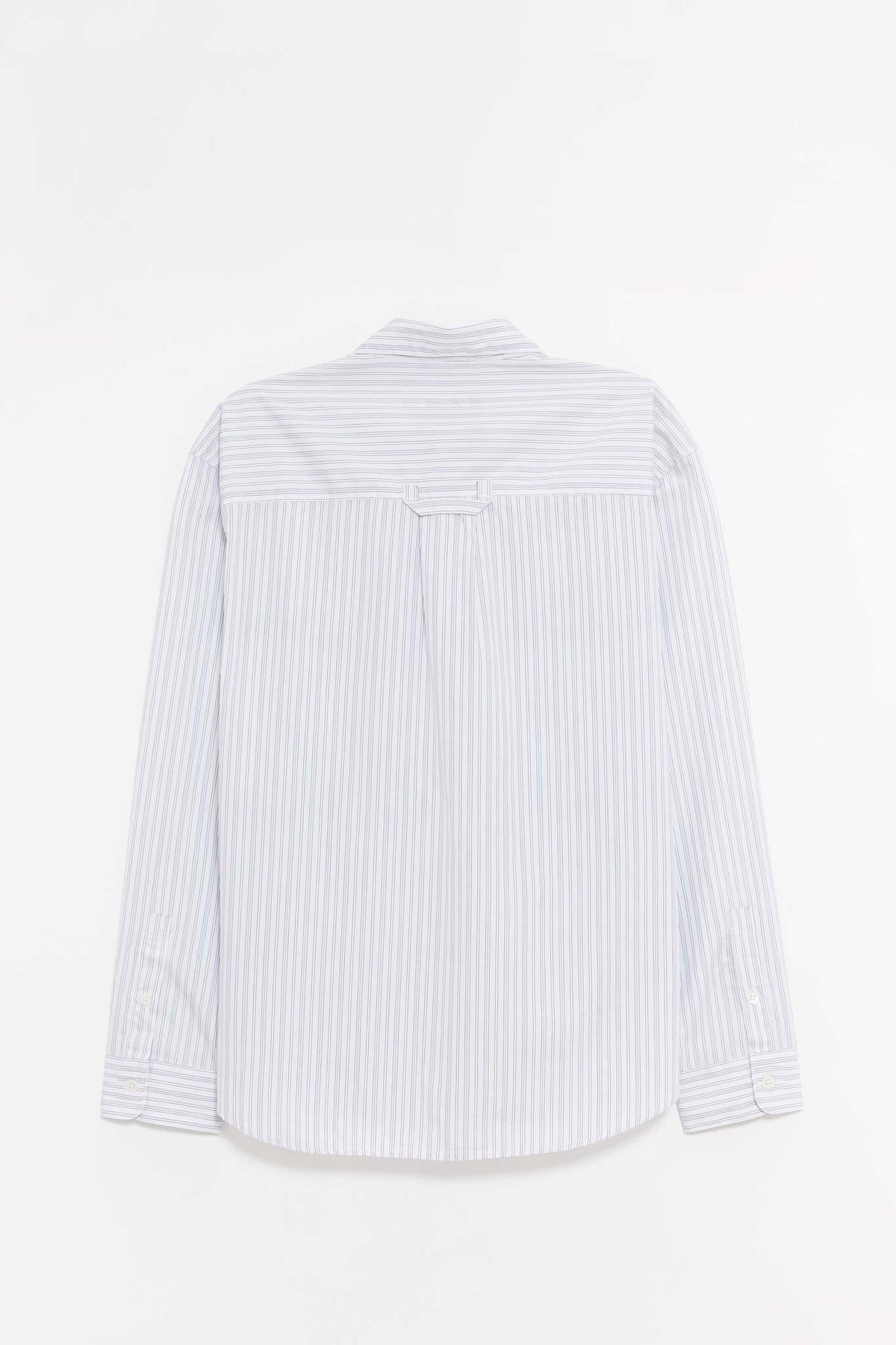 MFPEN FINANCIAL STRIPE COMMON SHIRT