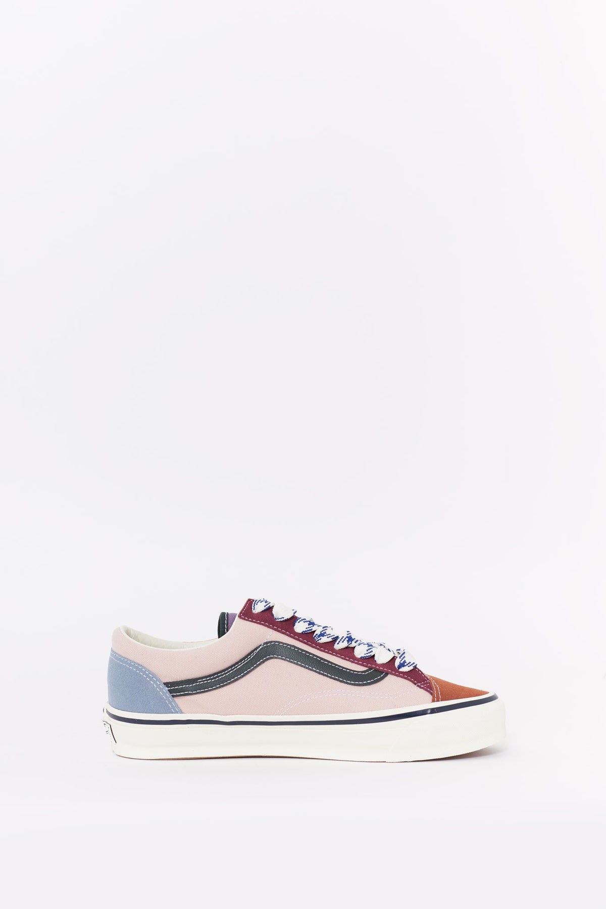 VANS OTW MULTI COLOR BLOCK LX OLD SKOOL 36 SNEAKERS
