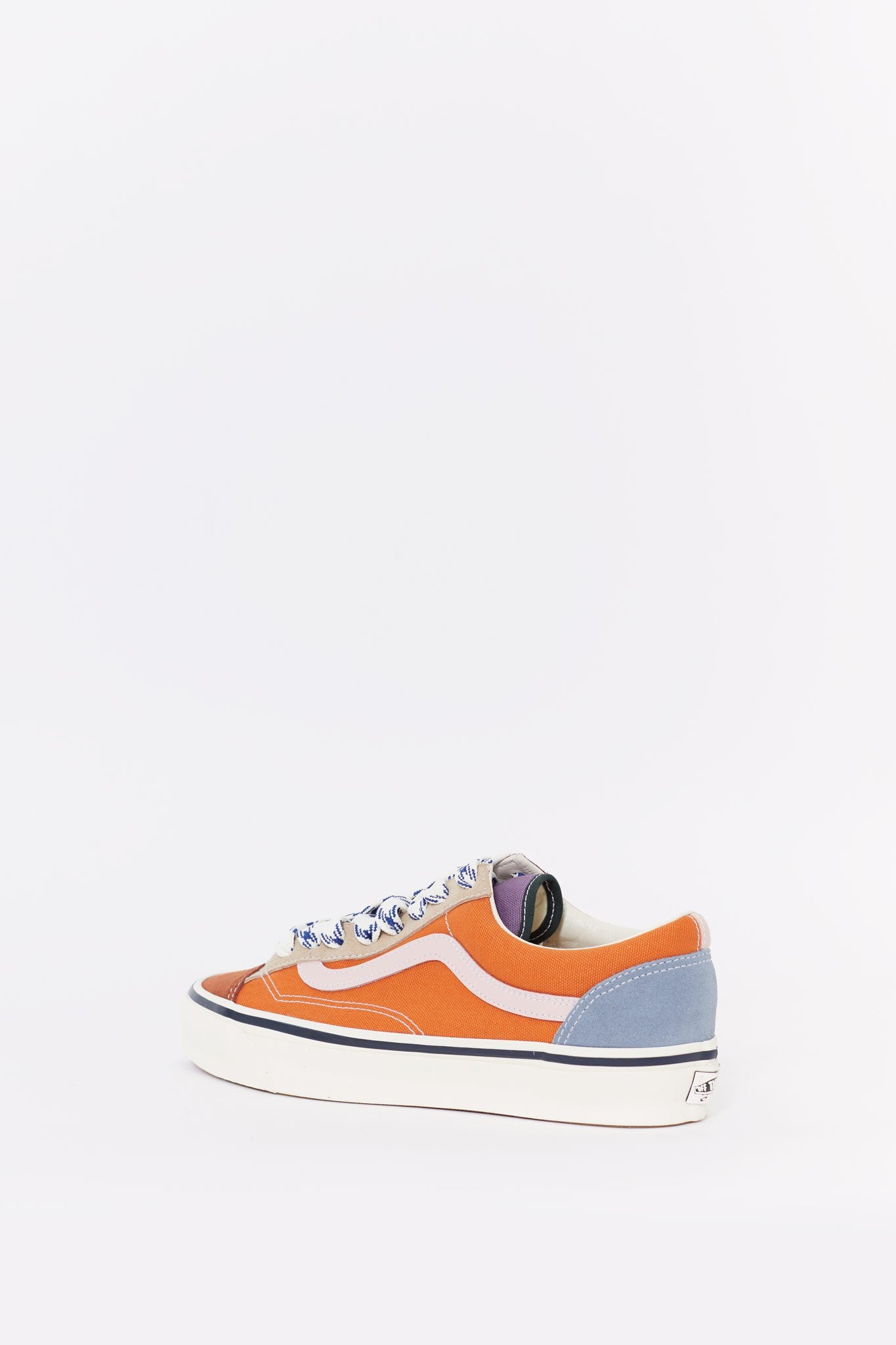 VANS OTW MULTI COLOR BLOCK LX OLD SKOOL 36 SNEAKERS