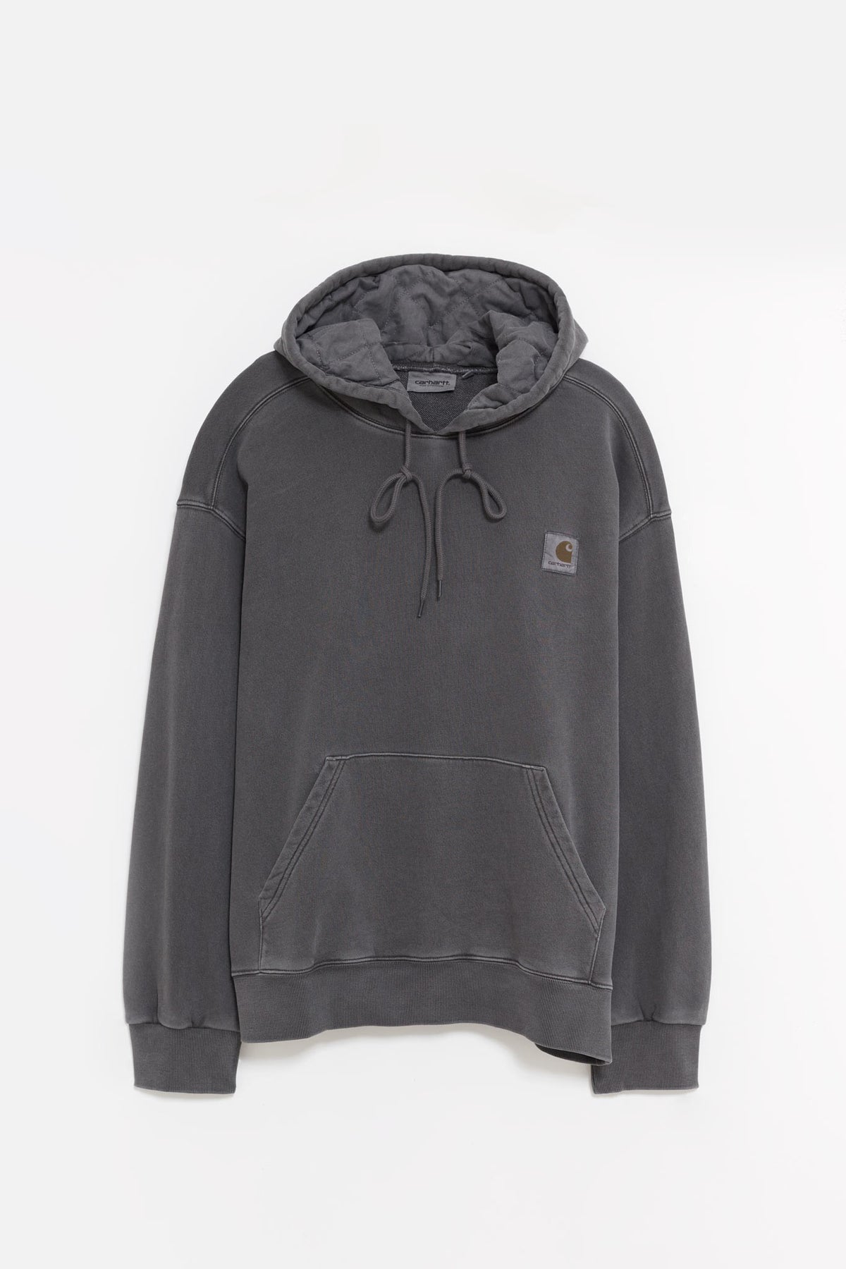 CARHARTT WIP GRAPHITE NELSON SWEATSHIRT