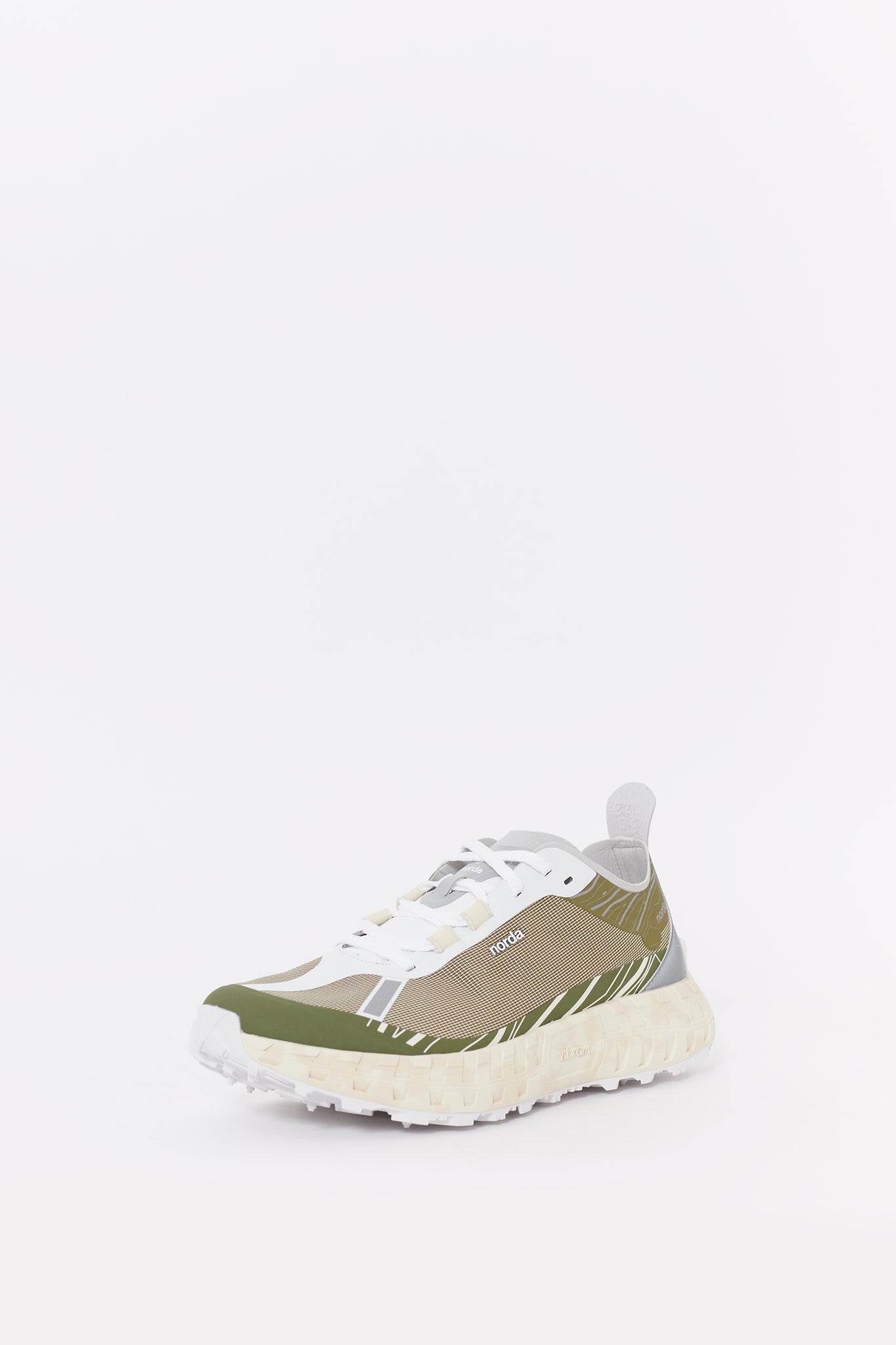 NORDA GLITCH 001 SNEAKERS