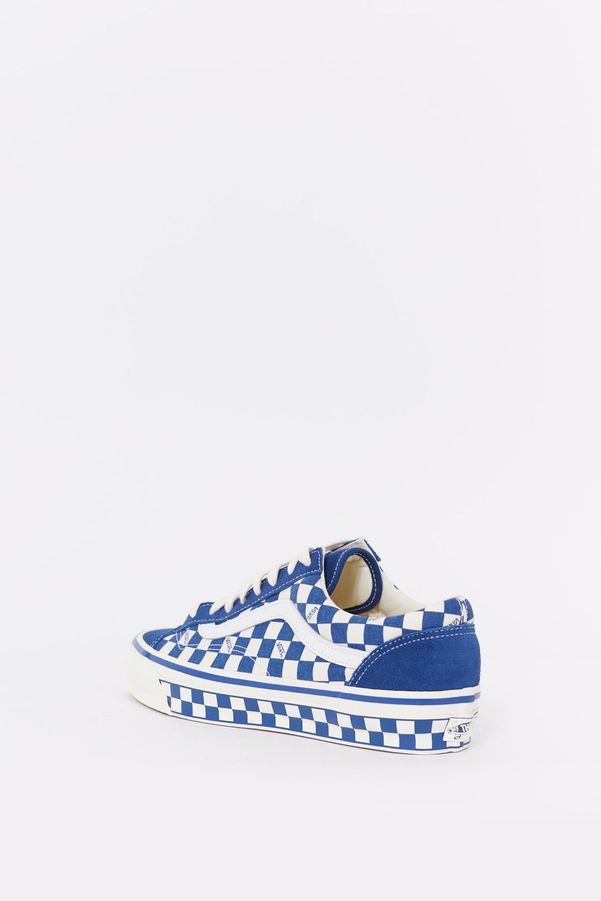 VANS OTW TRUE BLUE LX OLS SKOOL 36 BMX SNEAKERS