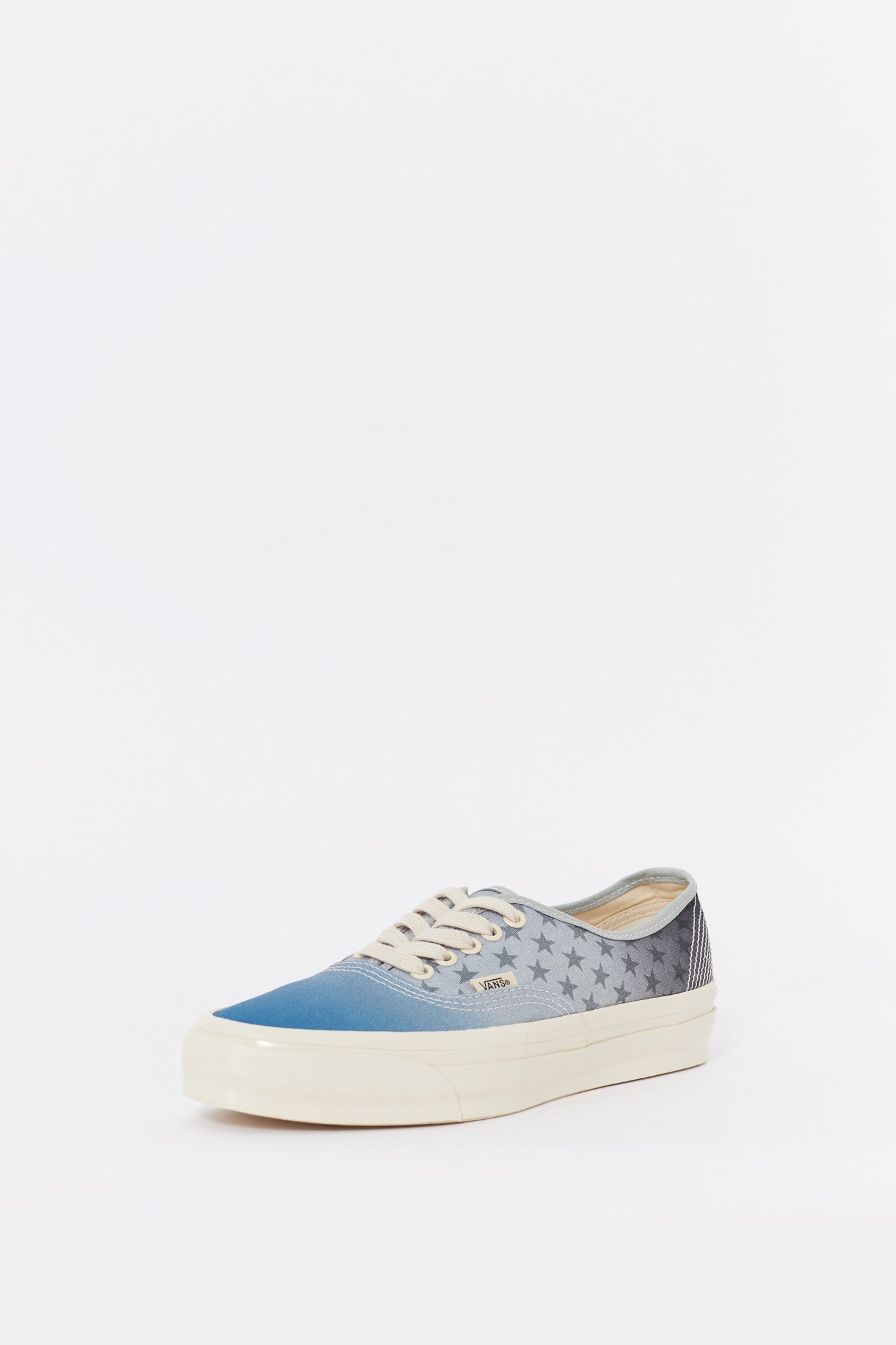 VANS OTW ECHOES PURITAN GRAY LX AUTHENTIC 44 SNEAKERS