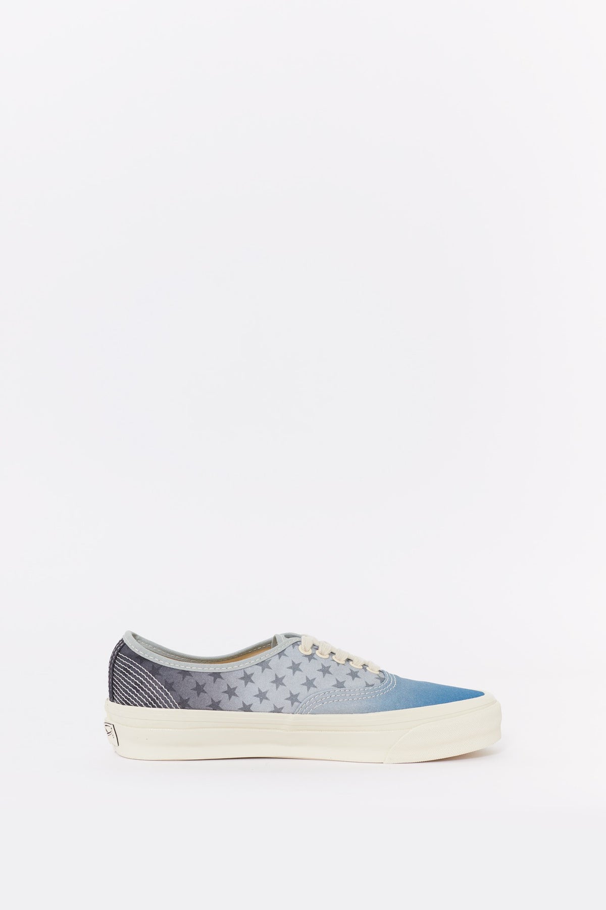 VANS OTW ECHOES PURITAN GRAY LX AUTHENTIC 44 SNEAKERS