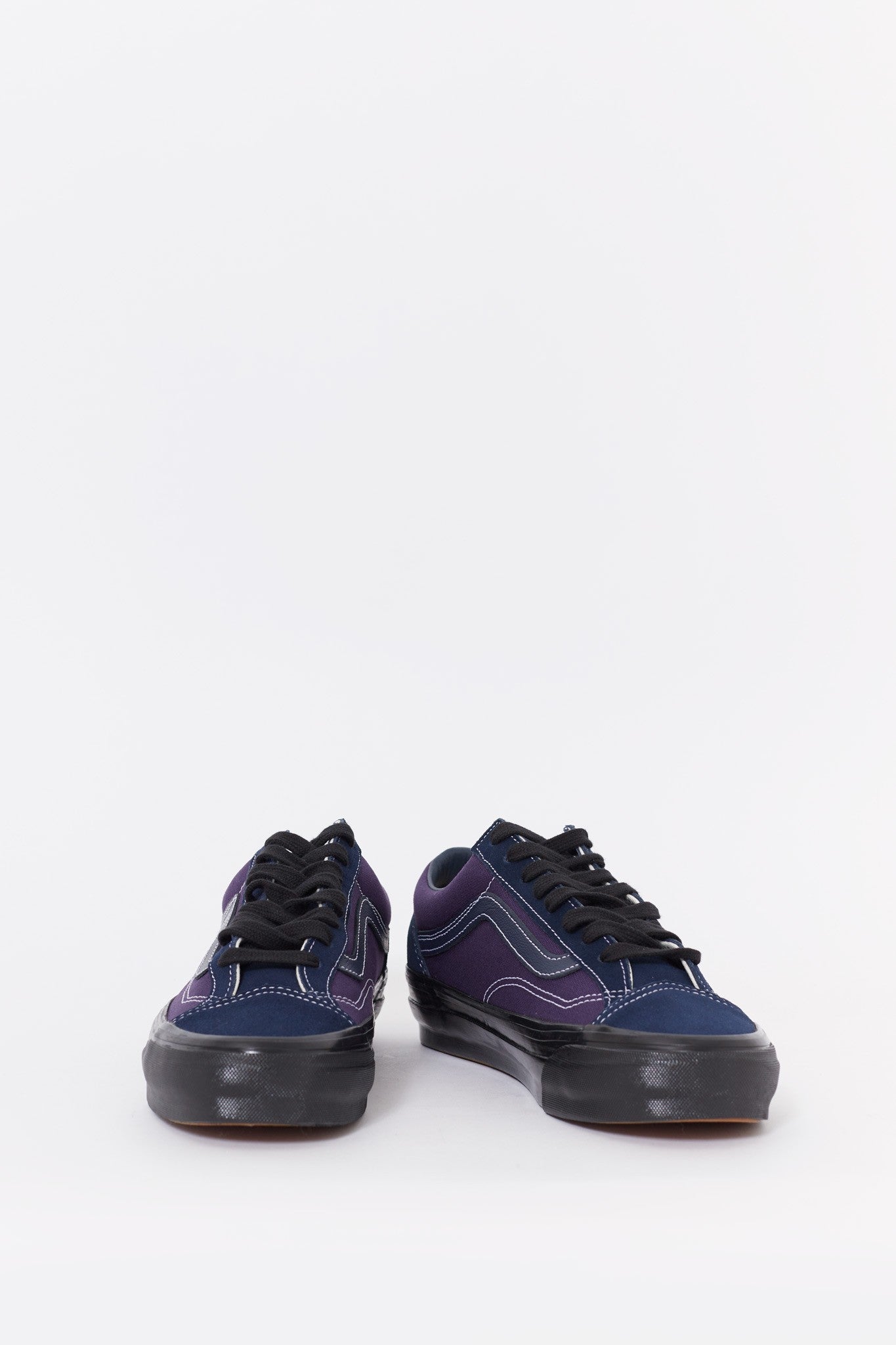 VANS OTW DRESS BLUE LX OLD SKOOL 36 SNEAKERS