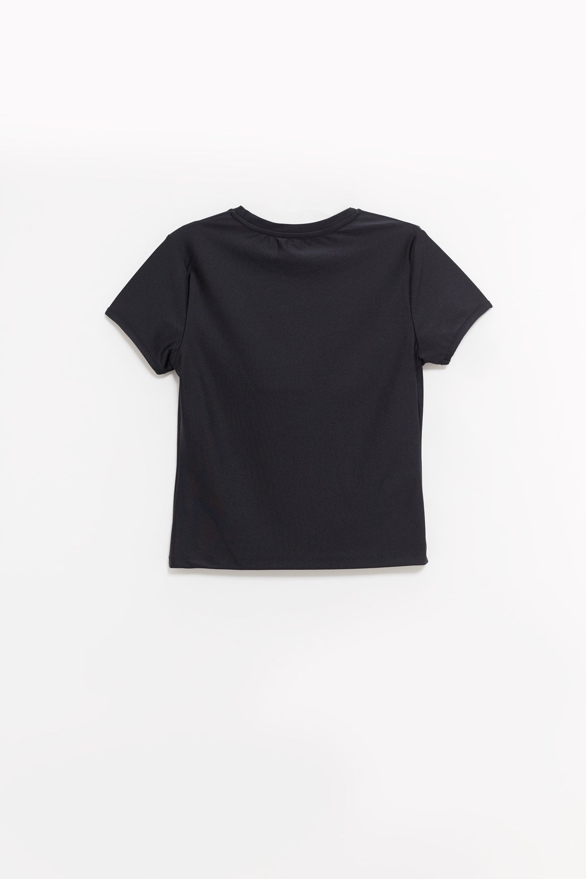 COPERNI BLACK CRYSTAL LOGO T SHIRT