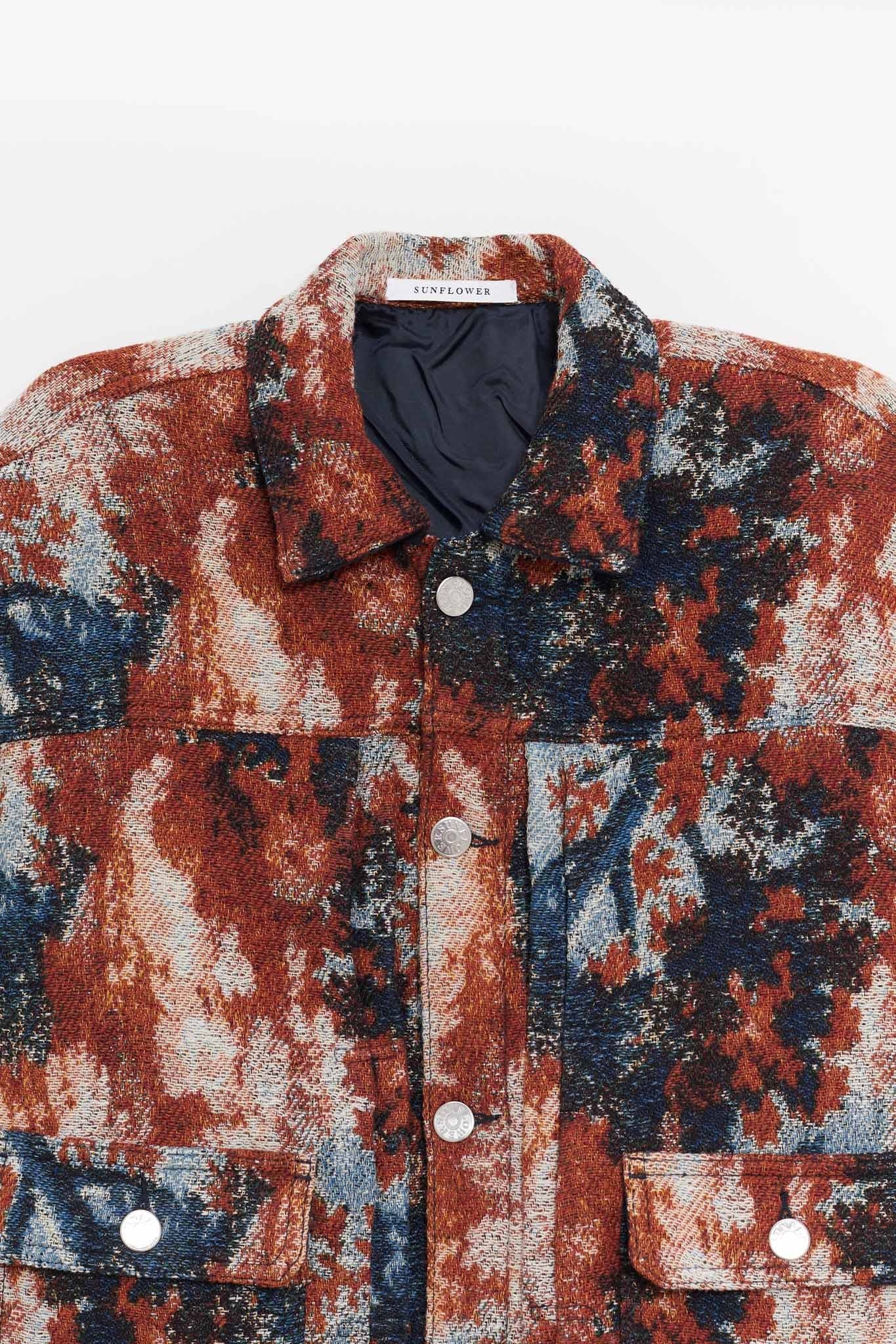 SUNFLOWER MULTI TYPE 2 JACKET