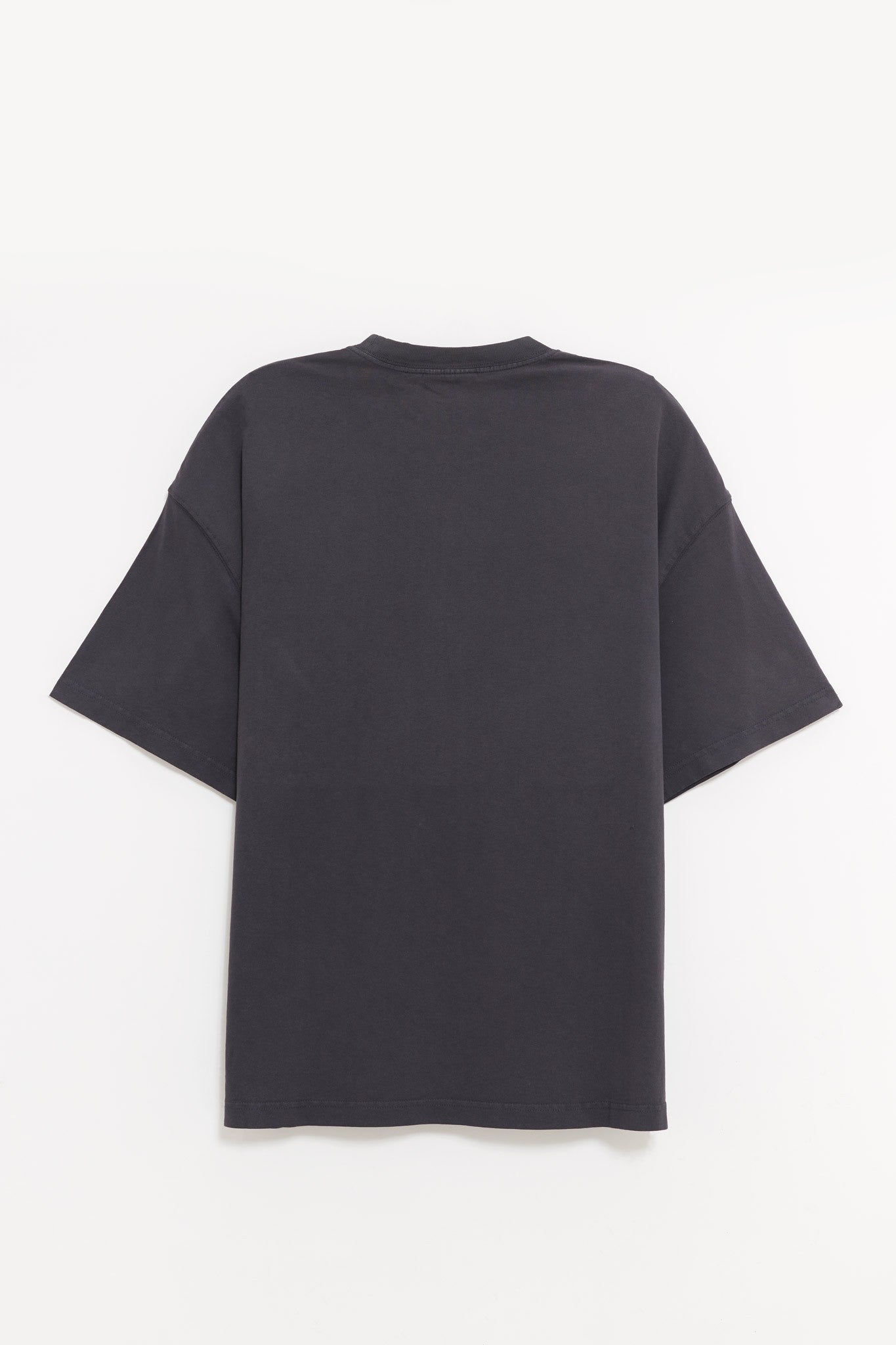 CARHARTT WIP BLACK S S HUDSON POCKET T SHIRT