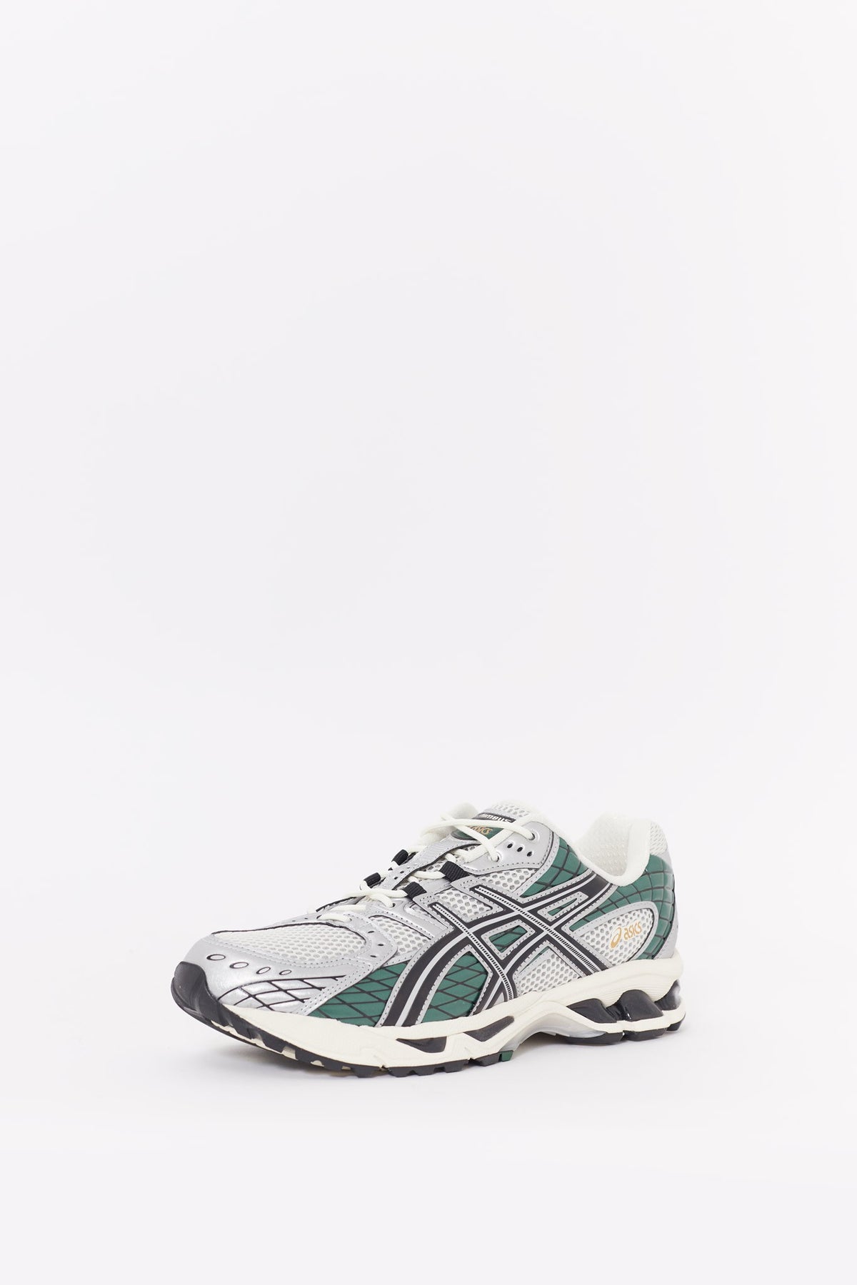 ASICS CREAM GROVE GEL NIMBUS 101 SNEAKERS
