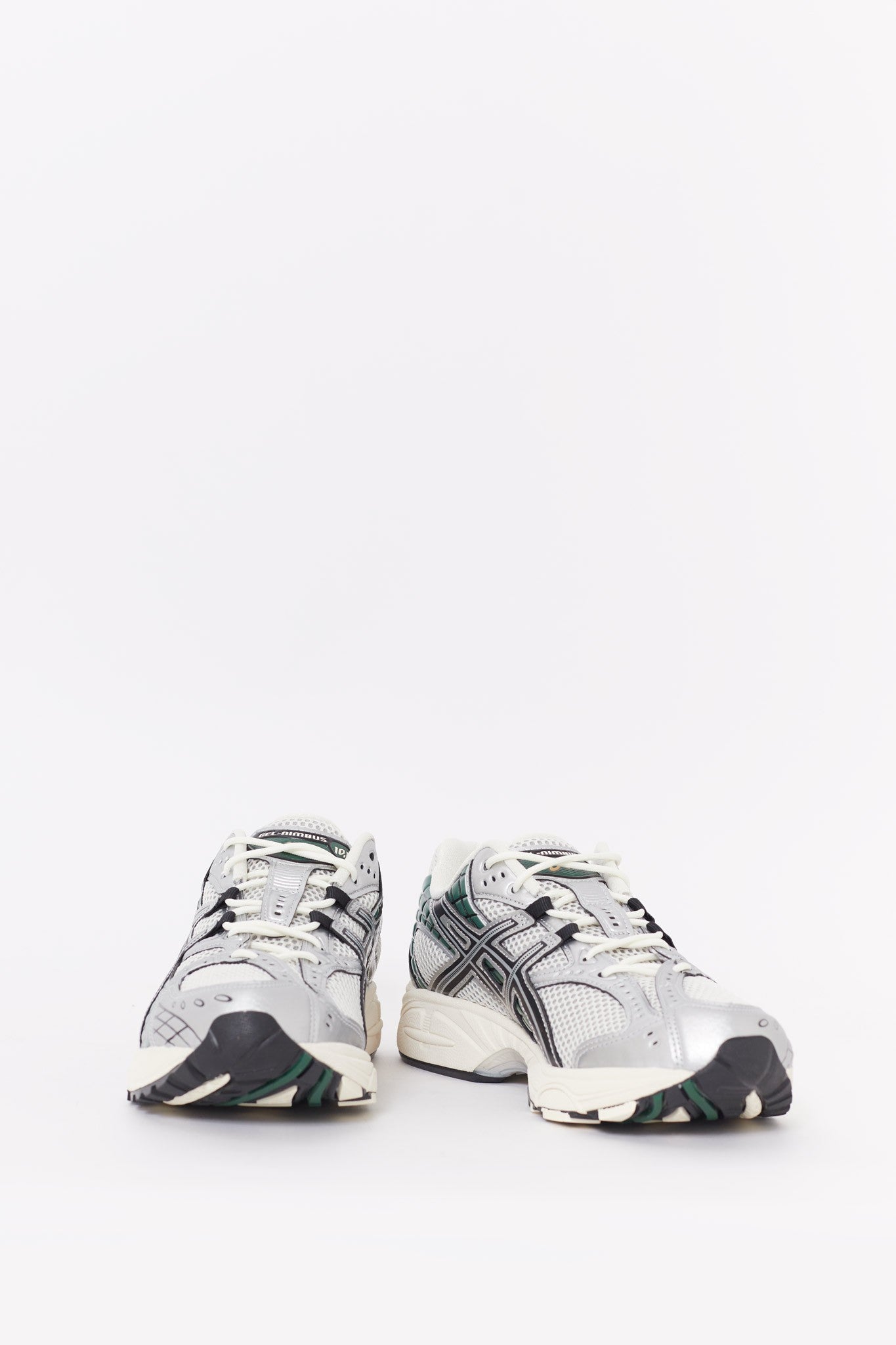 ASICS CREAM GROVE GEL NIMBUS 101 SNEAKERS