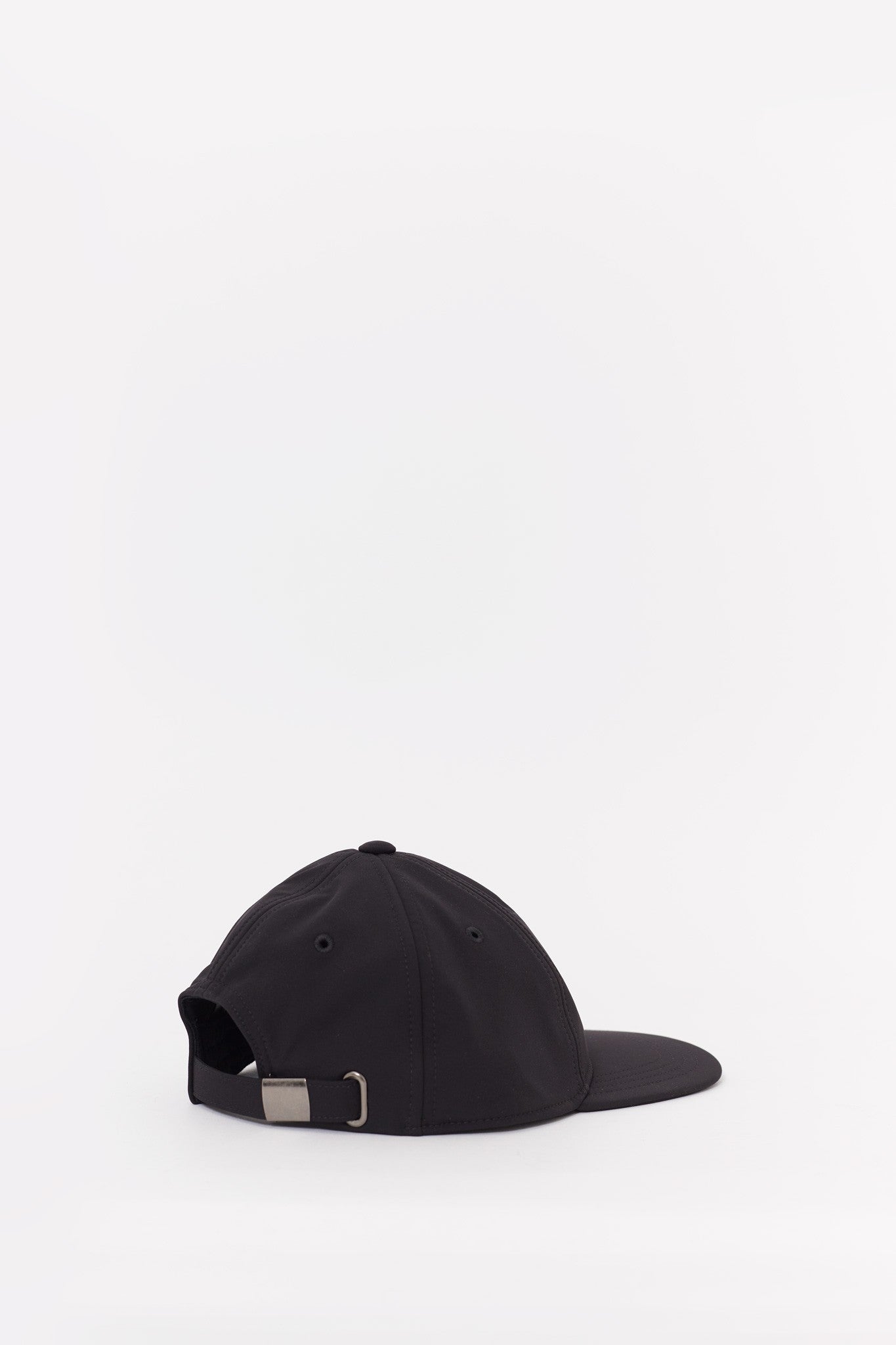 OUR LEGACY PITCH BLACK BALLCAP