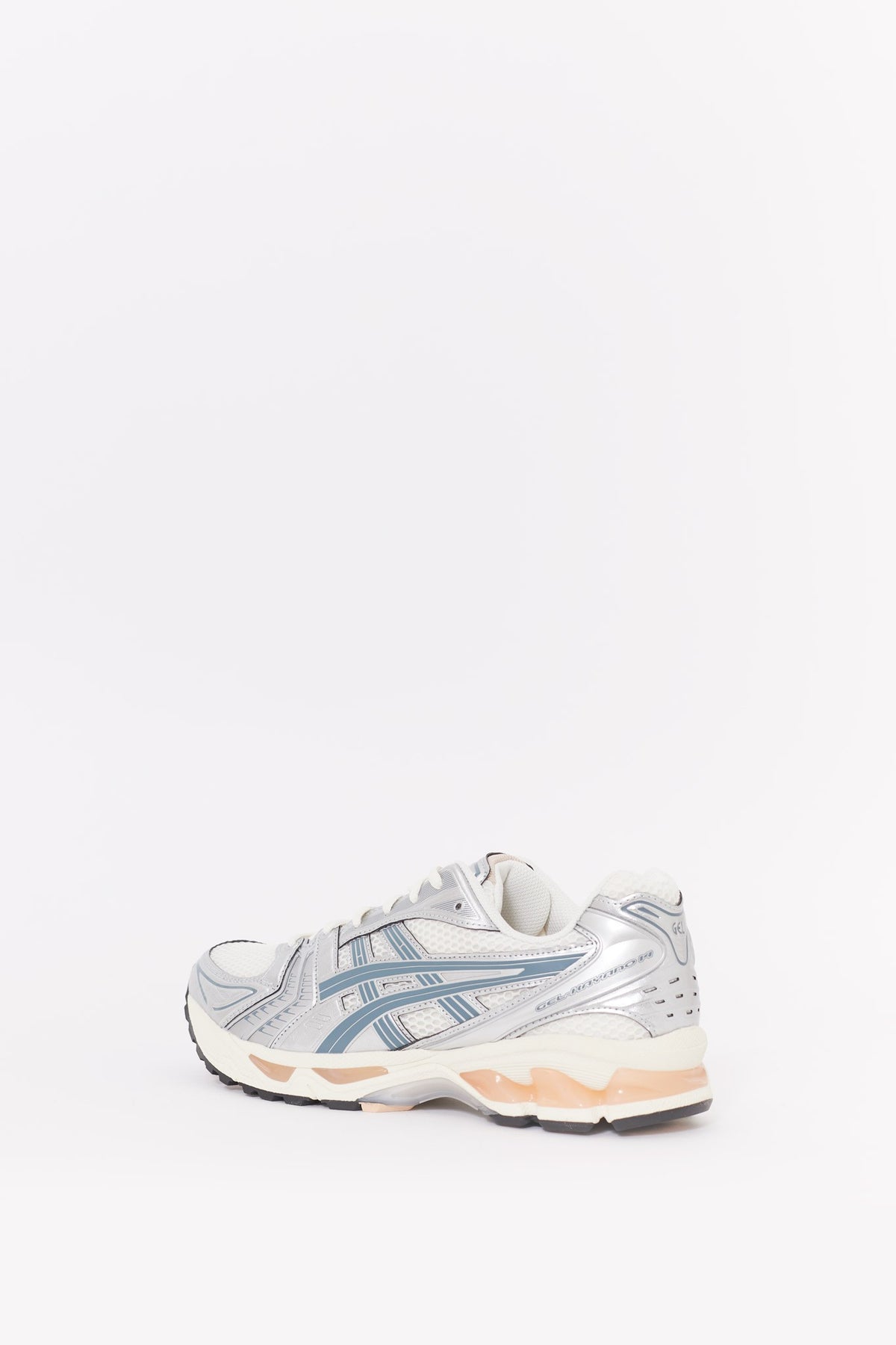 ASICS CREAM GEL KAYANO 14 SNEAKERS