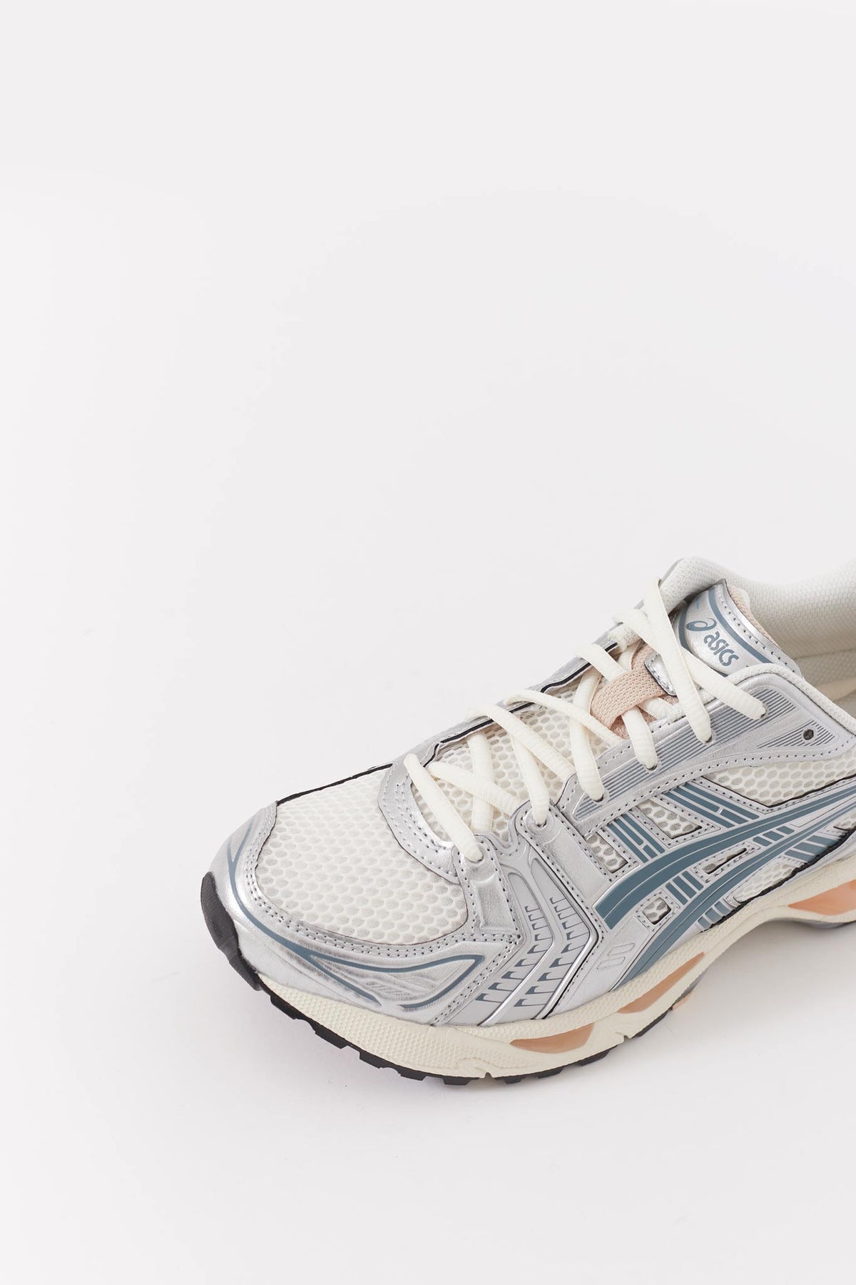 ASICS CREAM GEL KAYANO 14 SNEAKERS