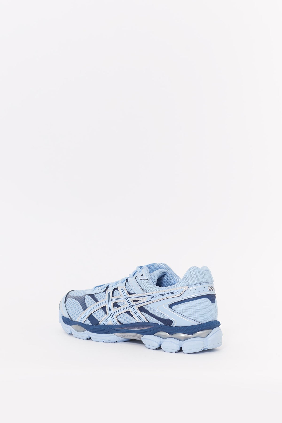 ASICS INDEPENDENCE BLUE GEL CUMULUS 16 SNEAKERS