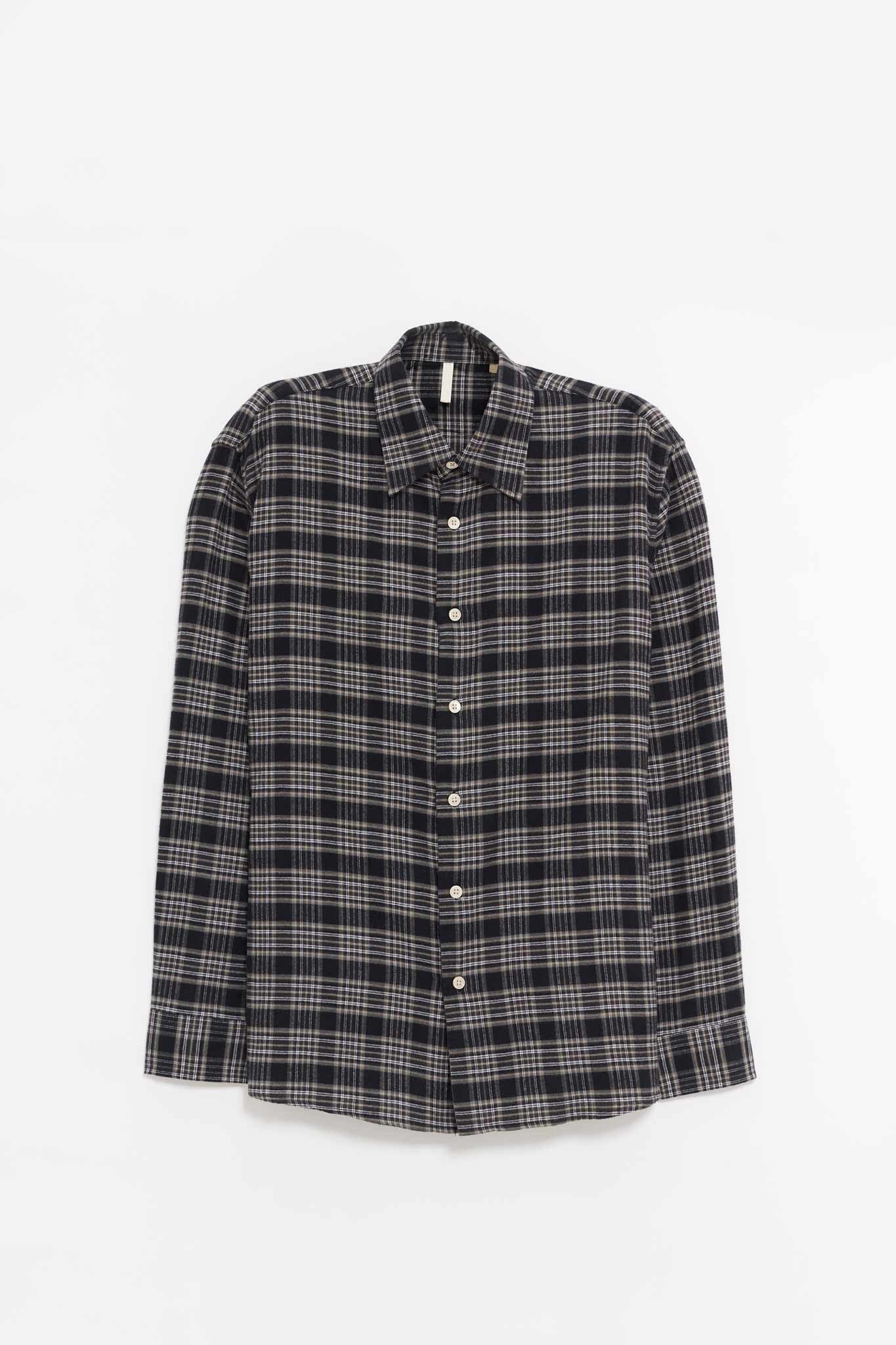 SUNFLOWER BLACK STUDIO SHIRT