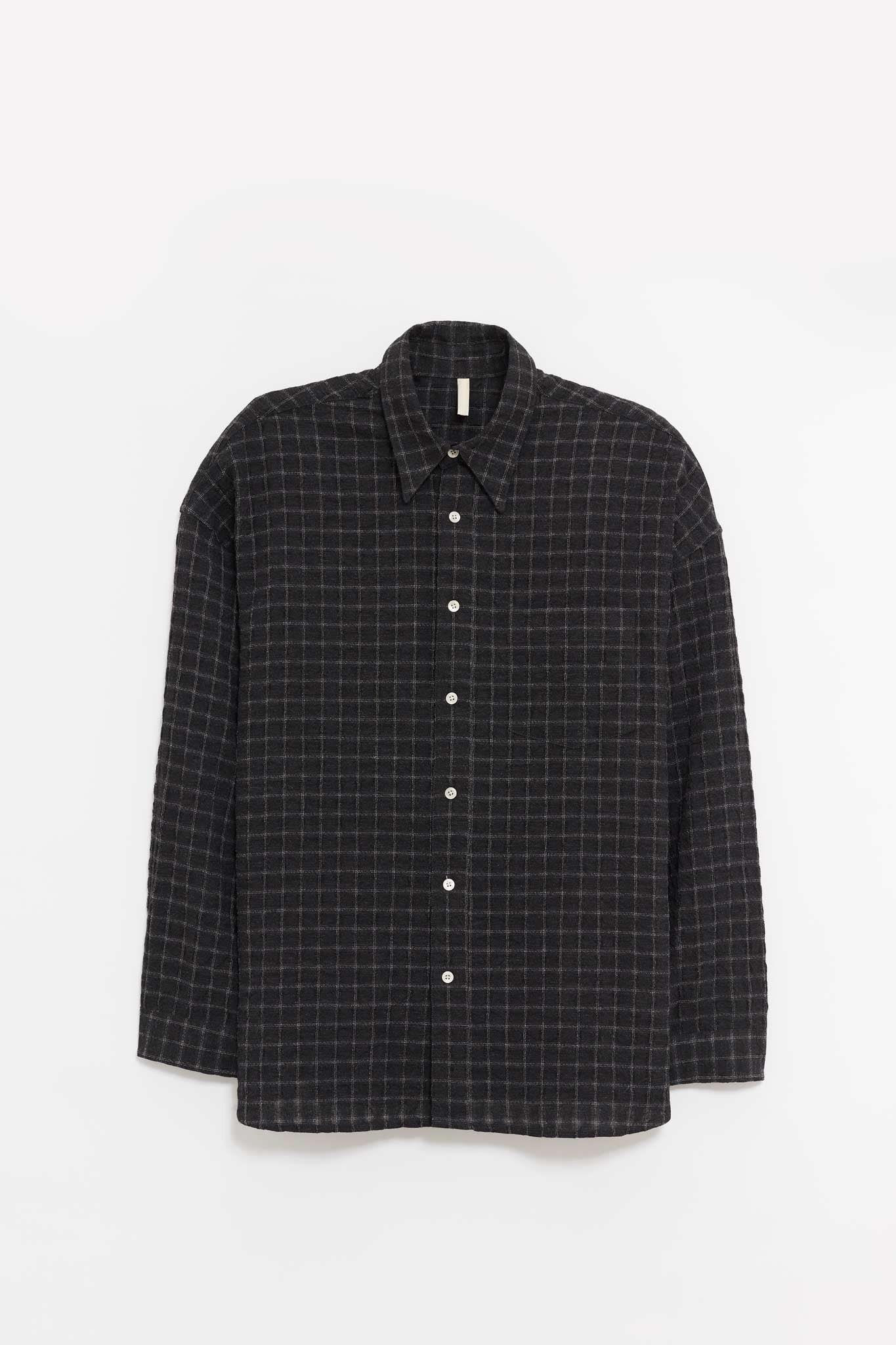 SUNFLOWER BLACK STABLE SHIRT