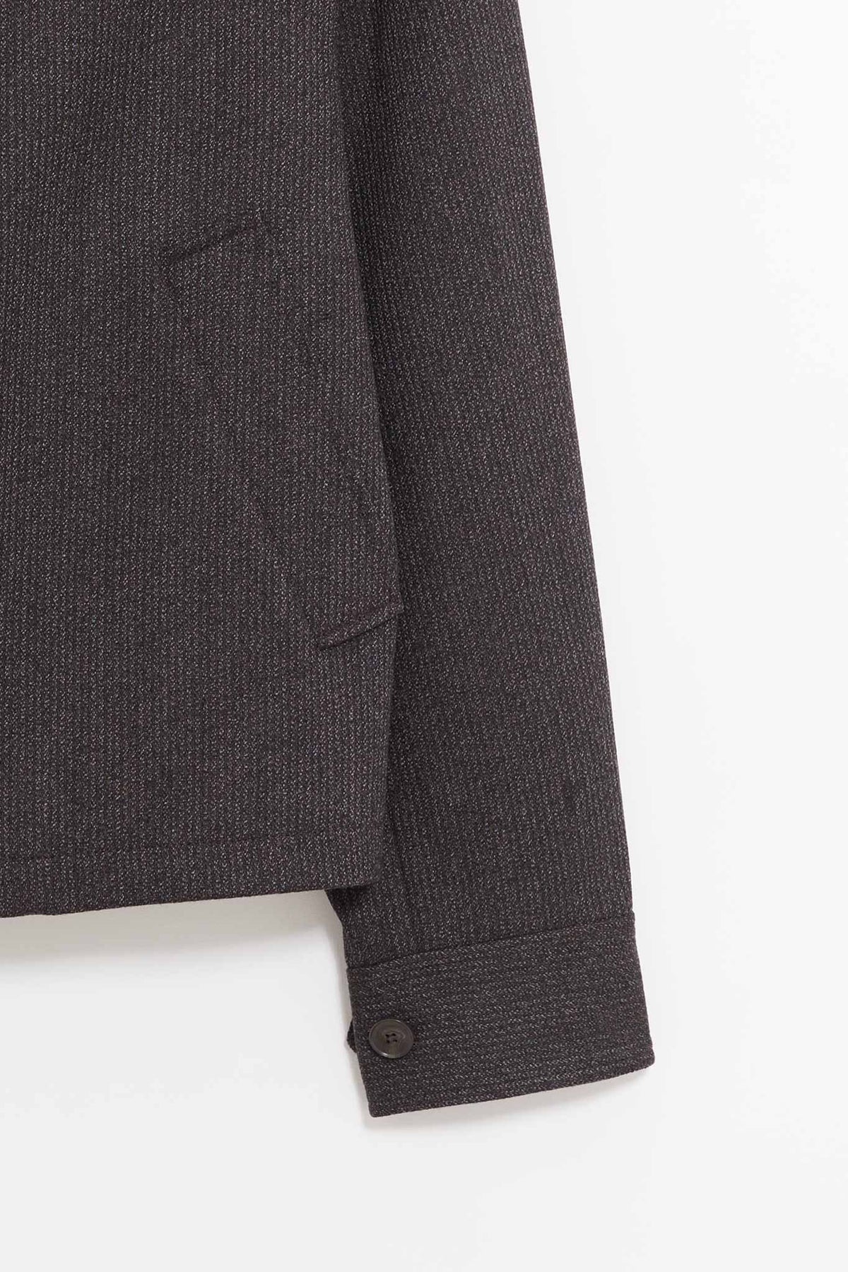MFPEN BROWN MAIL JACKET