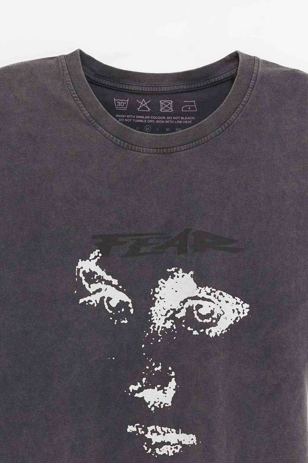 MFPEN DARK GREY MERCH T SHIRT