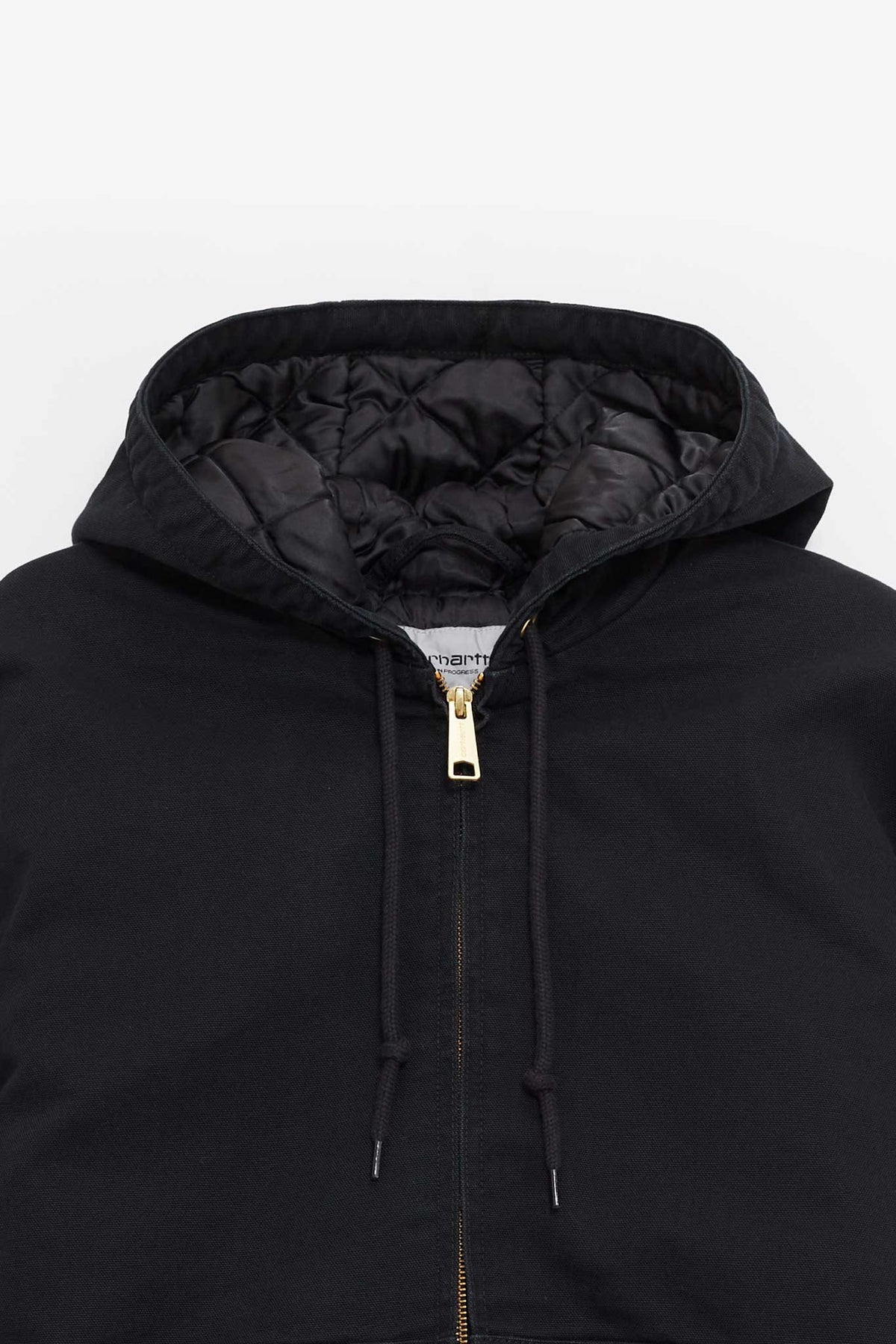 CARHARTT WIP BLACK OG ACTIVE JACKET