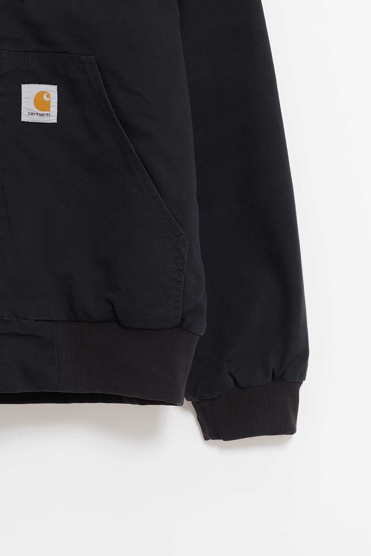 CARHARTT WIP BLACK OG ACTIVE JACKET