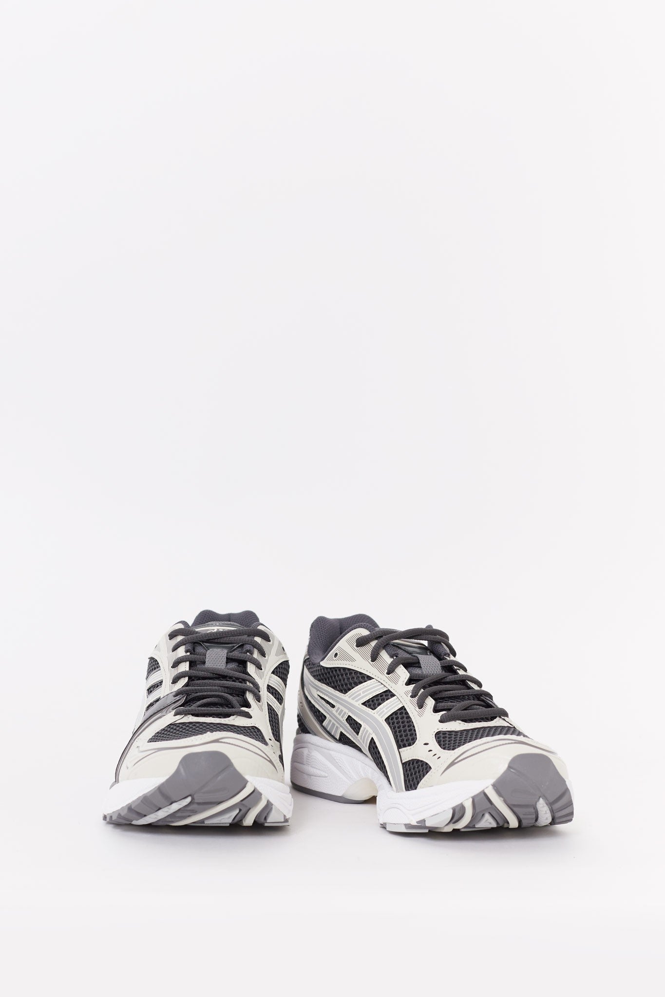 ASICS OBSIDIAN GREY GEL KAYANO 14 SNEAKERS