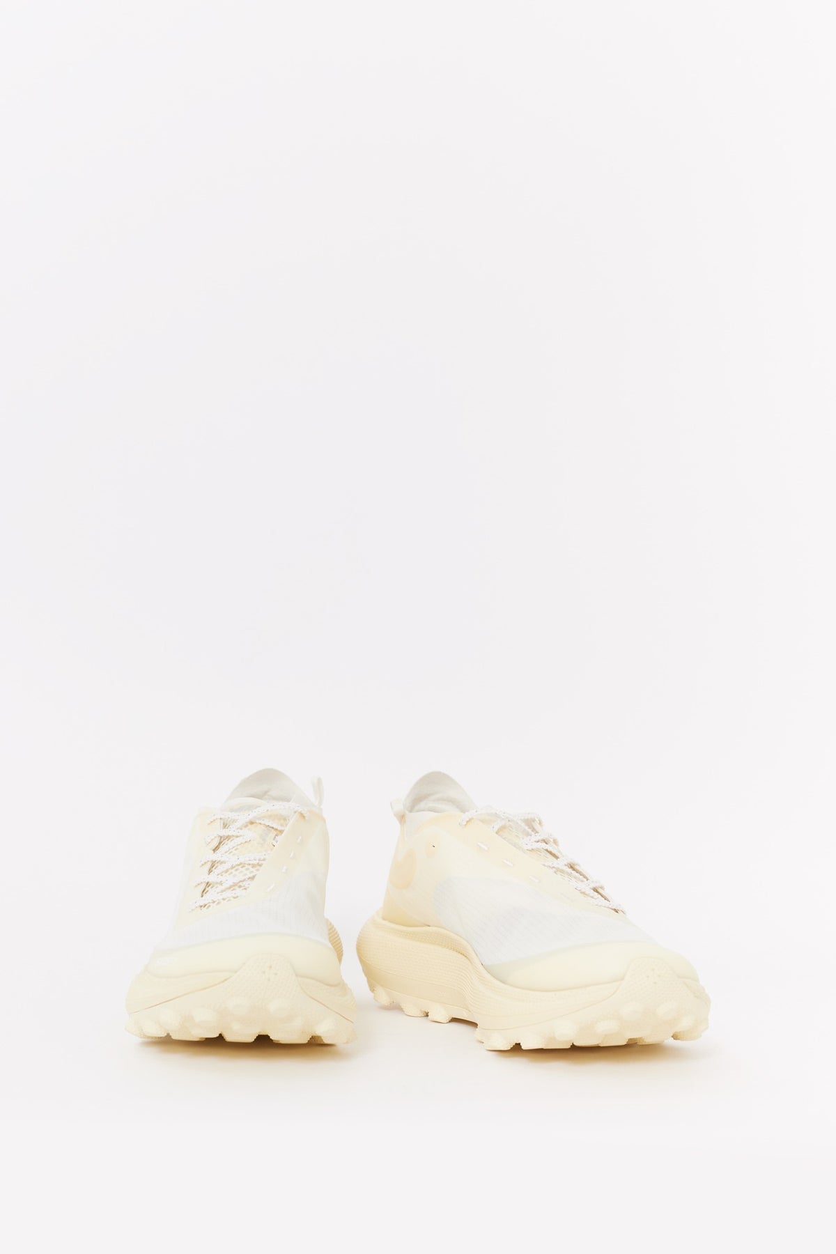SATISFY ANTIQUE WHITE THE ROCKER SNEAKERS