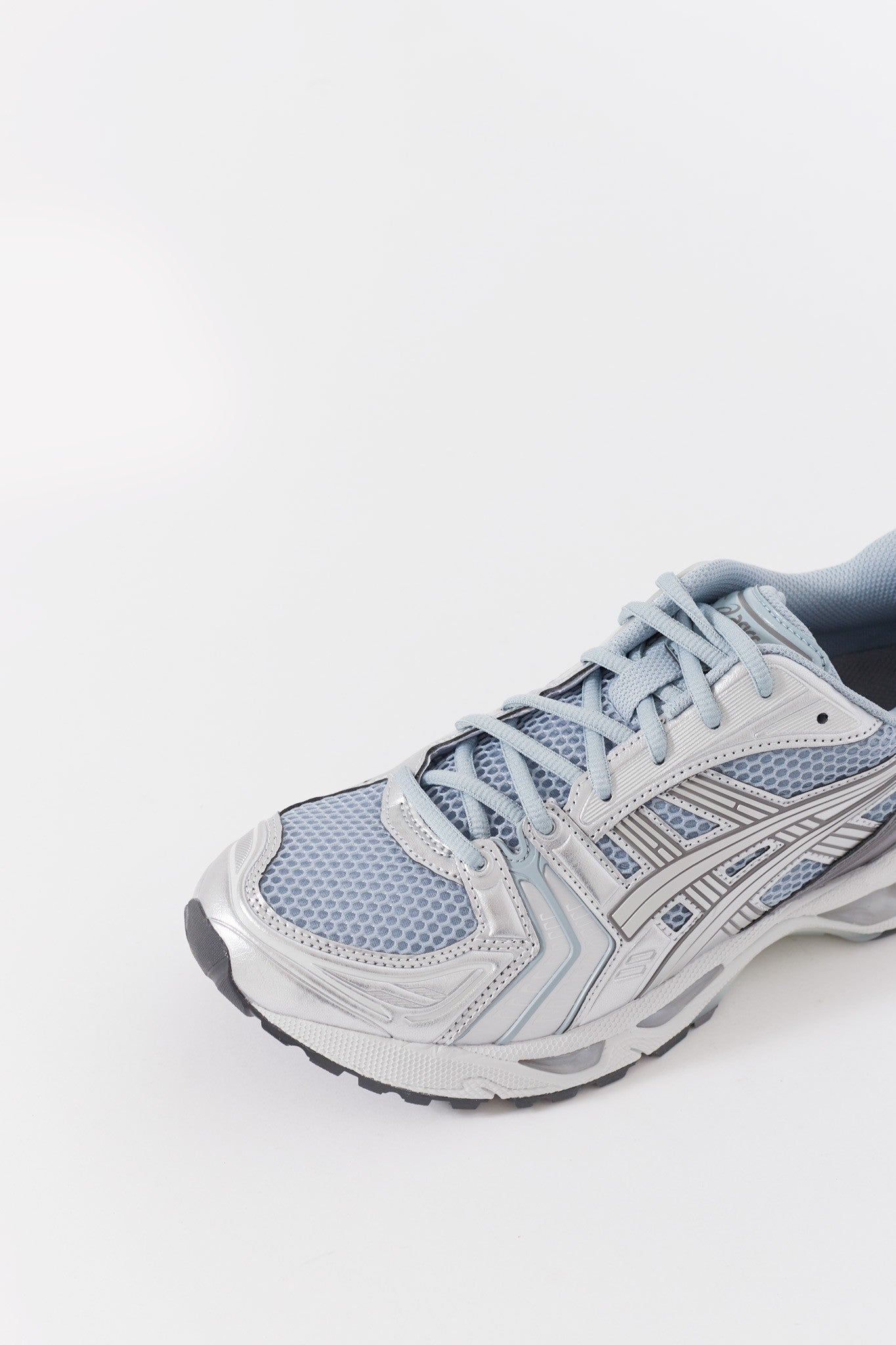 ASICS DOLPHIN GREY GEL KAYANO 14 SNEAKERS
