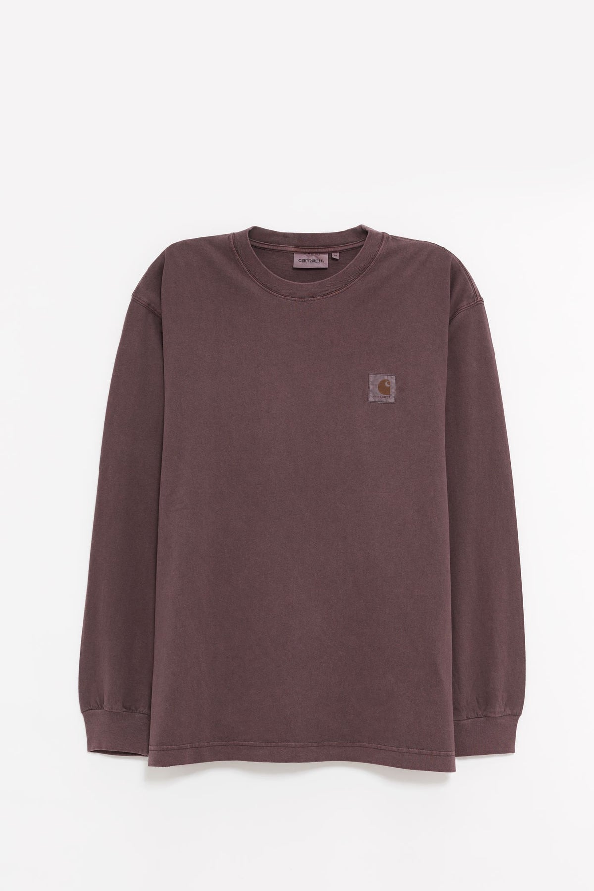 CARHARTT WIP PALISANDER L S VISTA T SHIRT