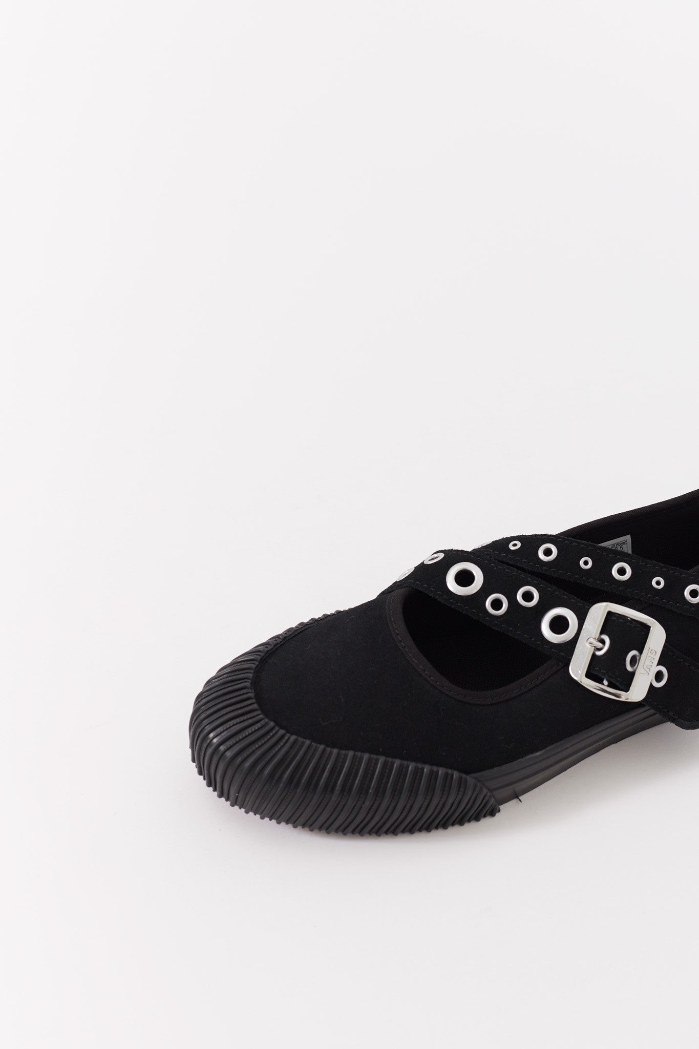 VANS OTW METL BLACK MARY JANE STRAPS SNEAKERS