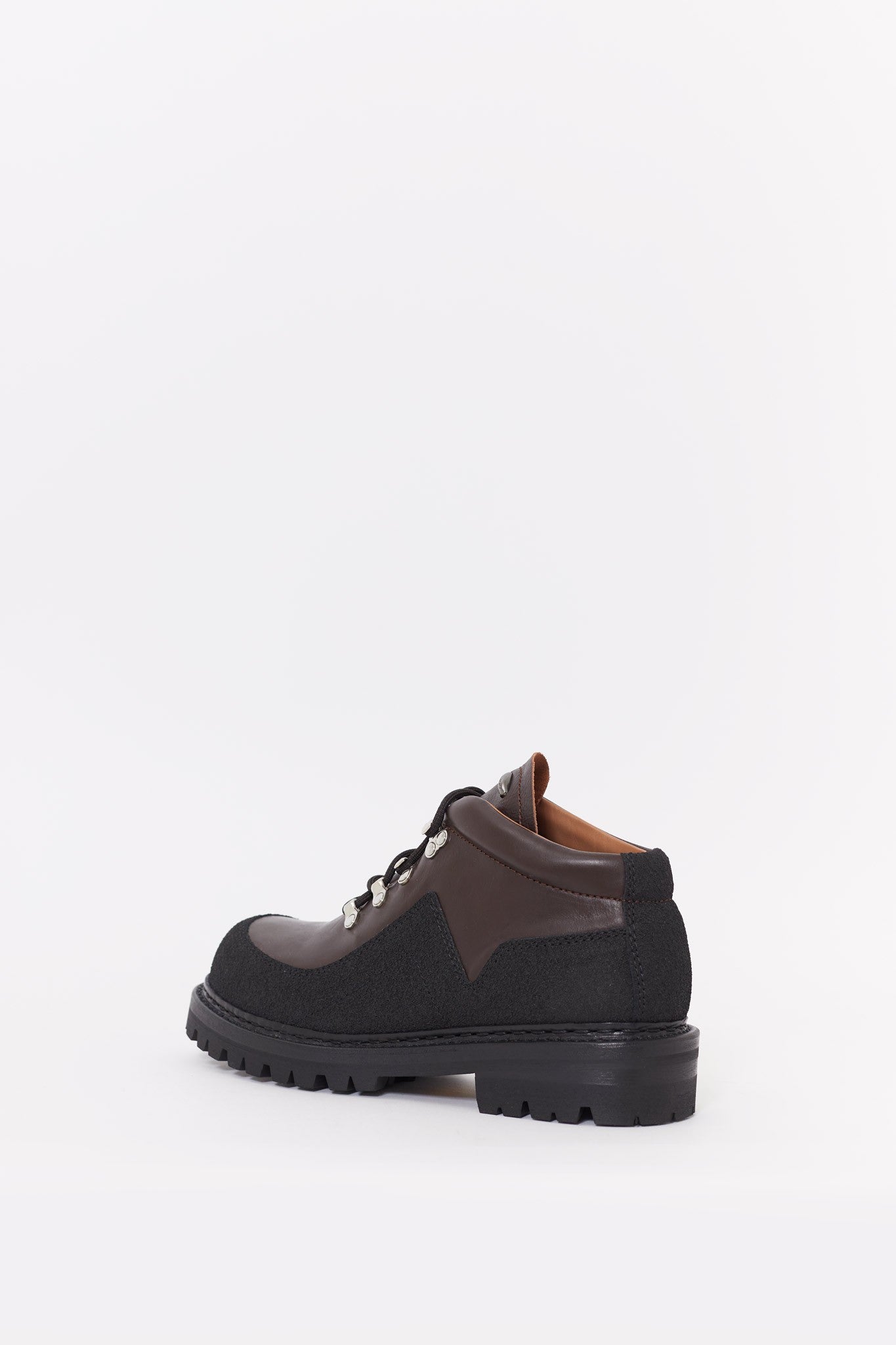 OUR LEGACY MADURO BROWN QUEST BOOTS