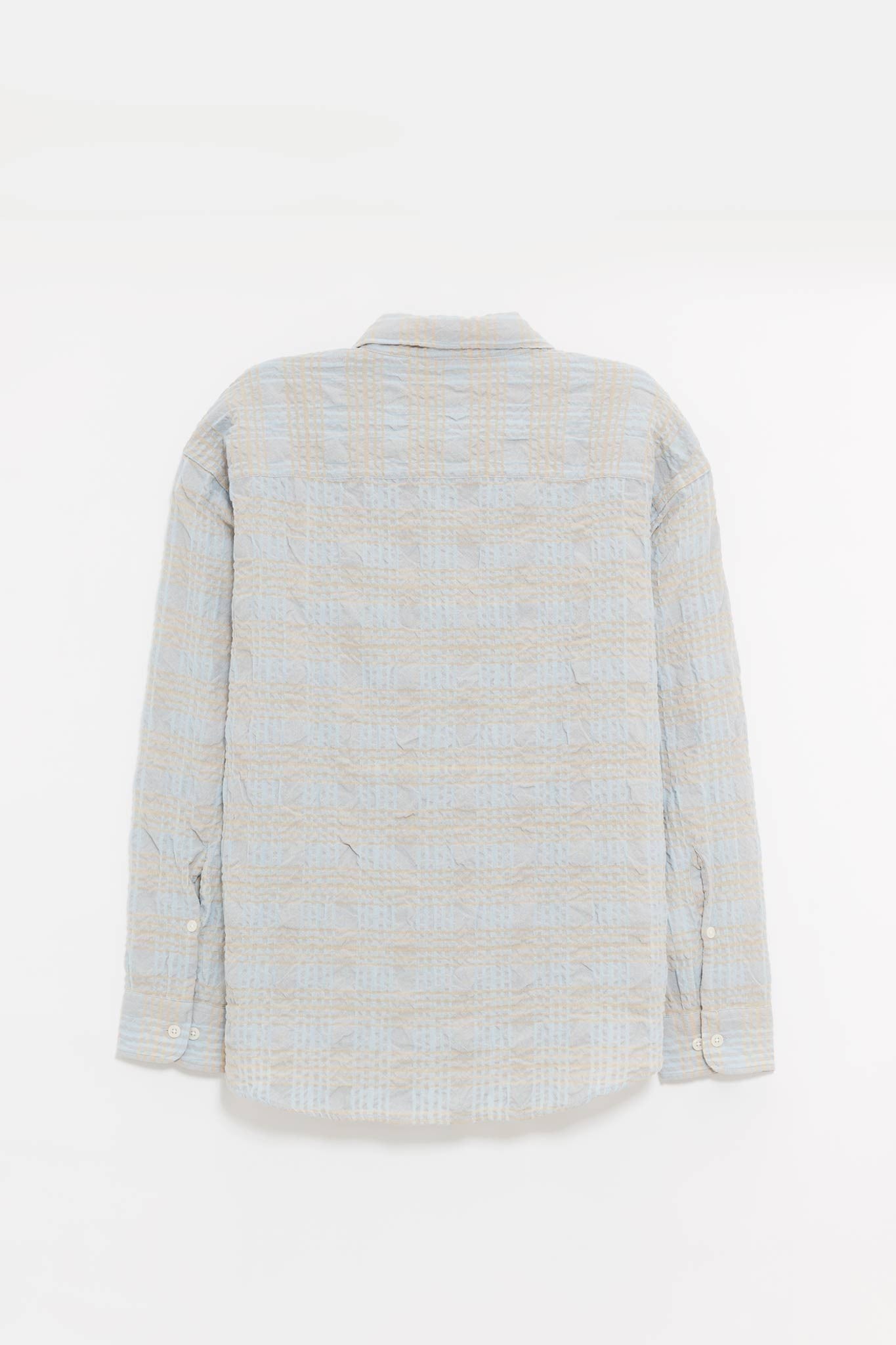 MFPEN PALE BLUE EXACT SHIRT