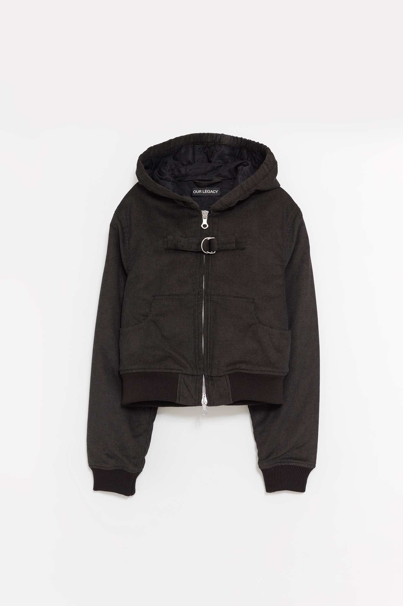 OUR LEGACY DARK BROWN COAST JACKET