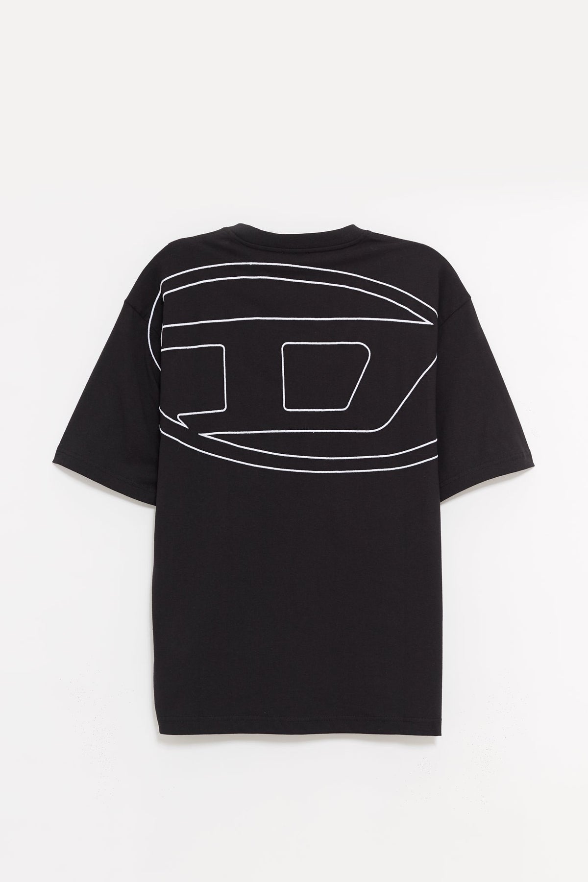 DIESEL BLACK T BOGGY T SHIRT