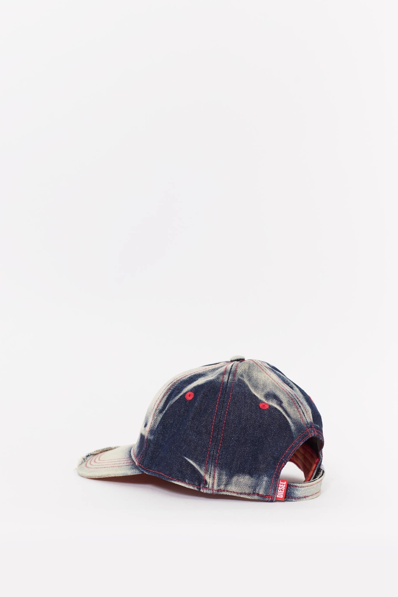 DIESEL BLUE INDIGO C SEYMON CAP