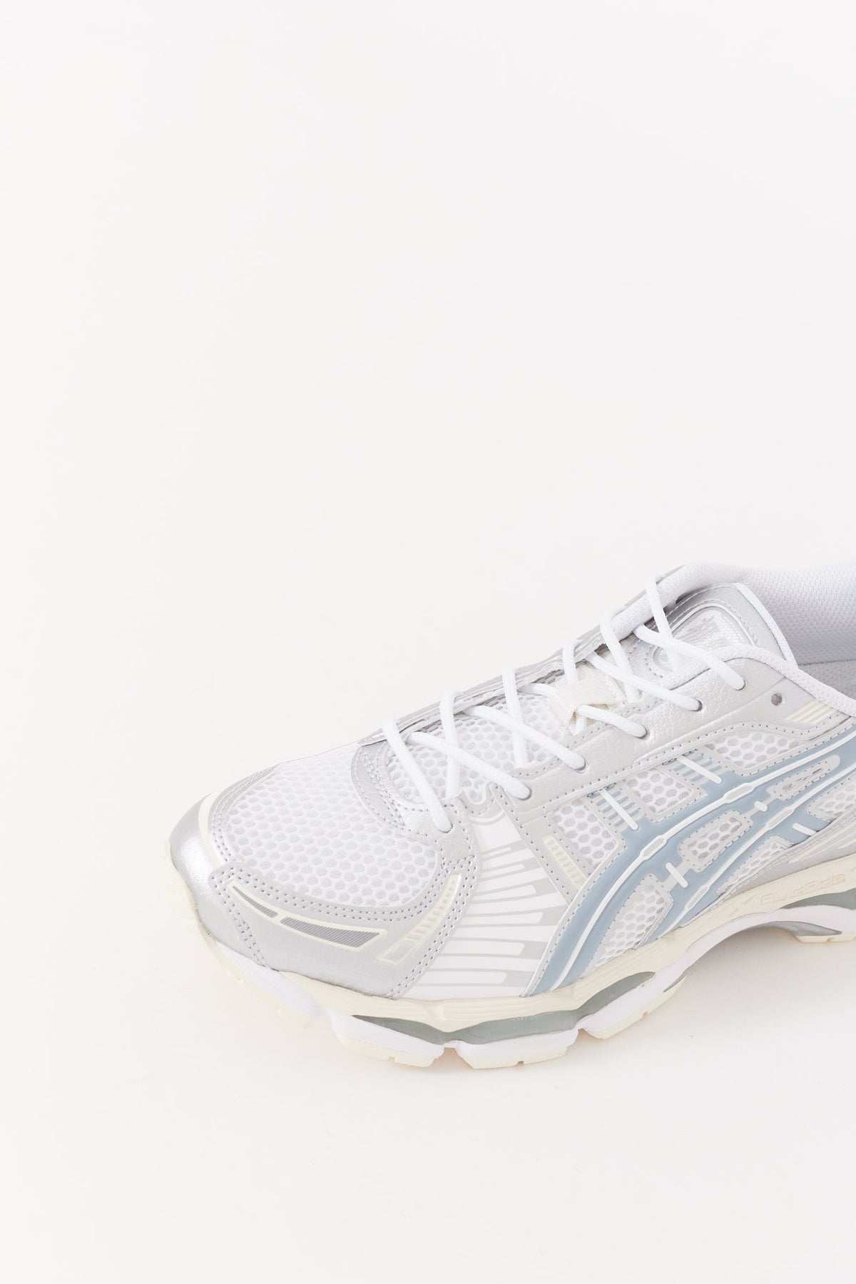 ASICS DOLPHIN GREY GEL KAYANO 121 SNEAKERS